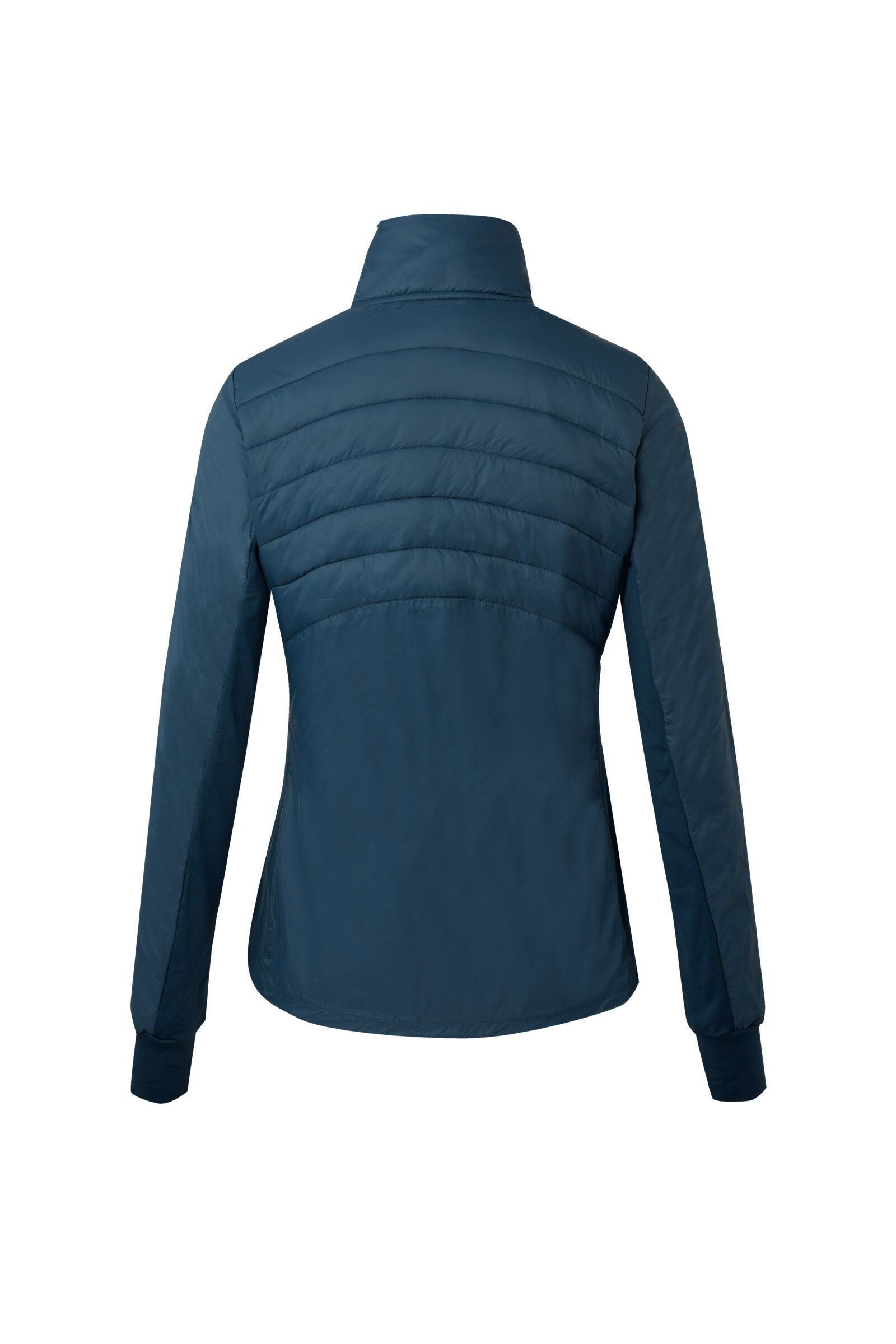 Horze Annika Damen Hybrid Anorak  Reflecting Pond Blue 42