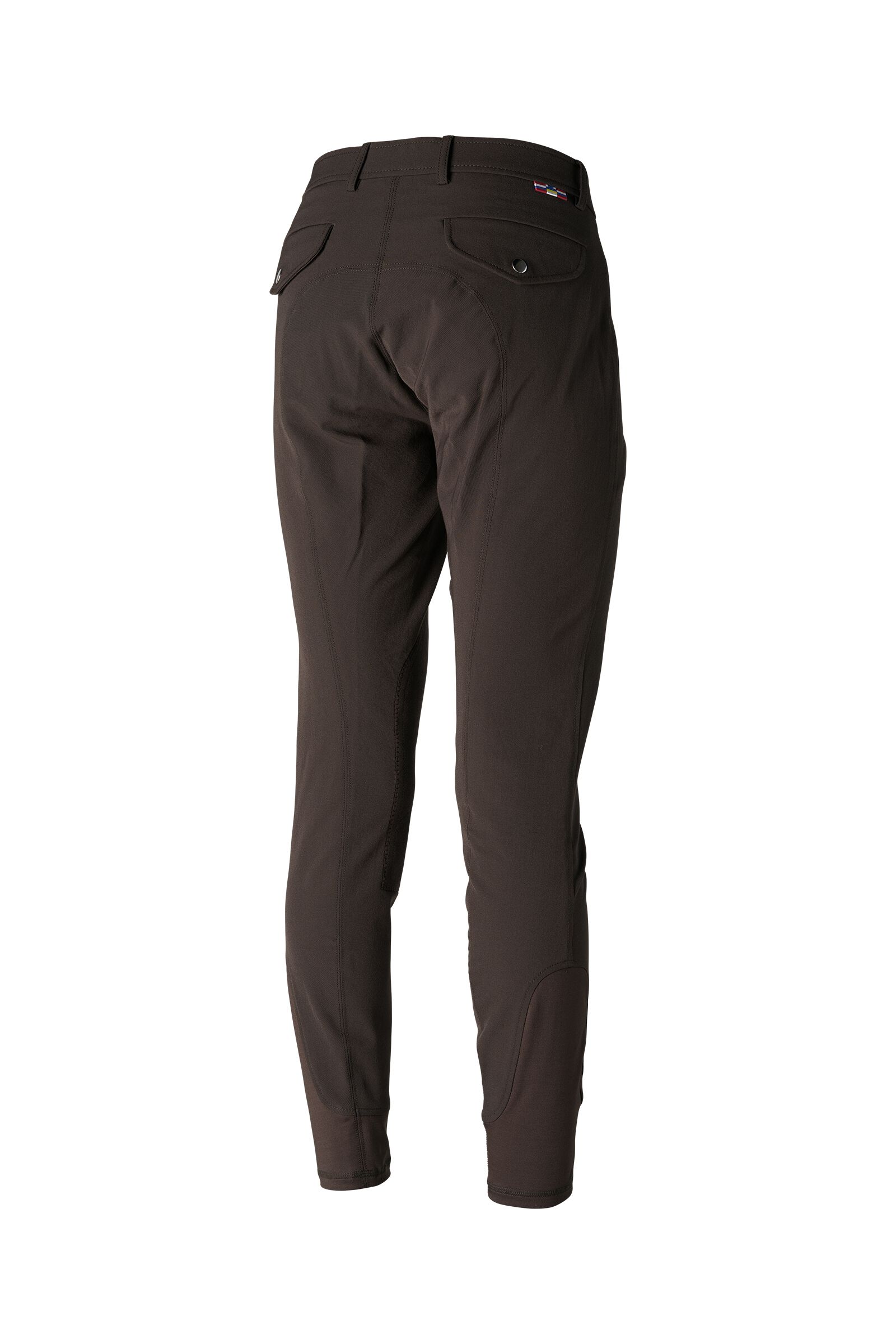 Pantaloni da equitazione Horze Grand Prix con rinforzo al ginocchio, uomo