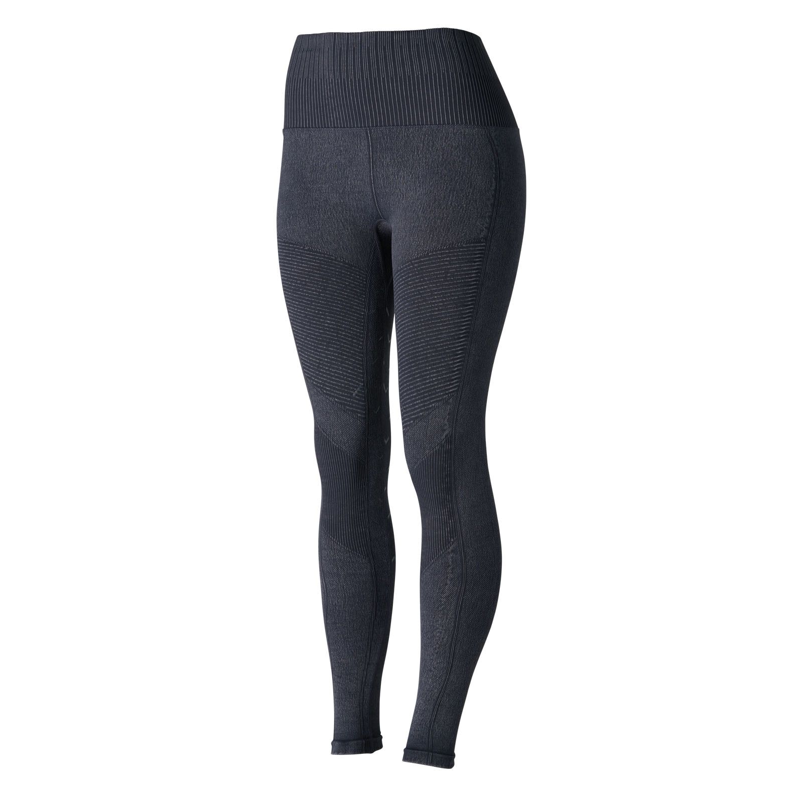 Bryczesy damskie Horze Vanessa w stylu jeansów z pełnym lejem silikonowym
