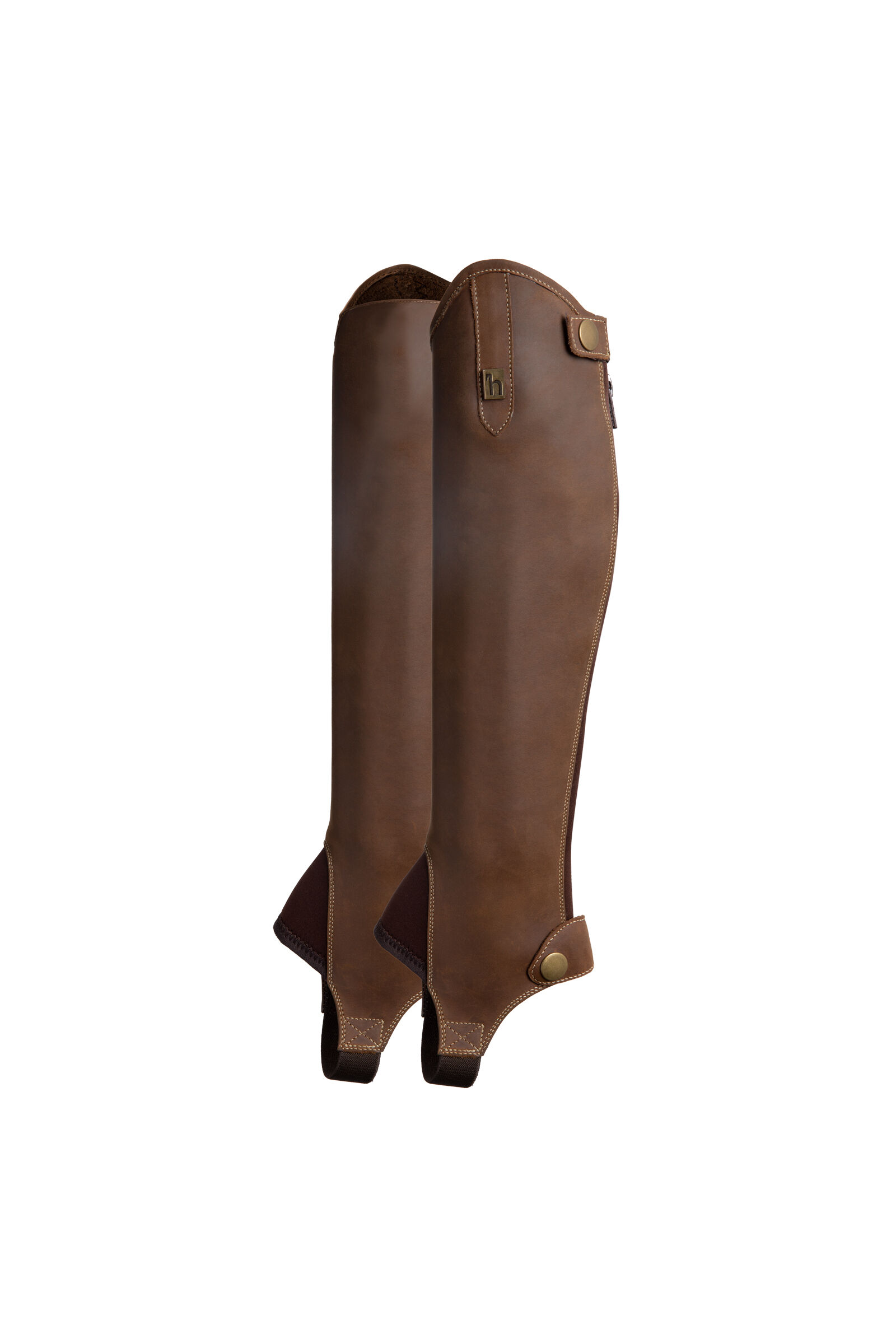 Horze Ronda Teenage Läder Shortchaps
