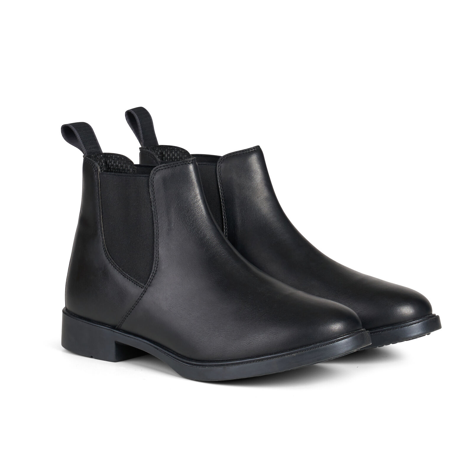 Horze Dresden Women's Jodhpur Boots, Black, 38