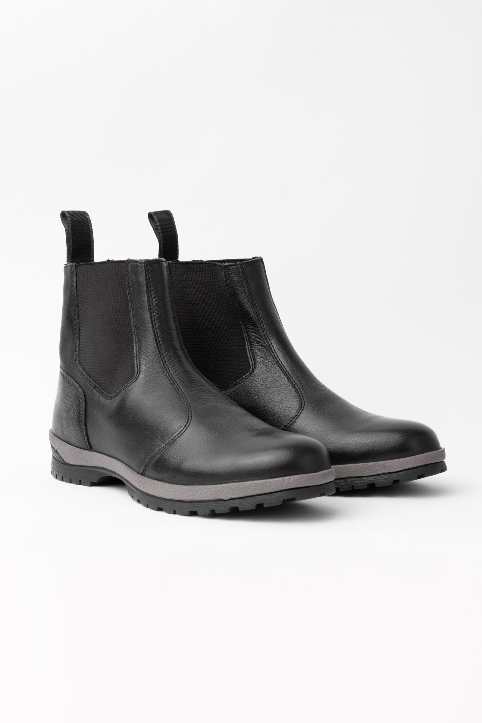 Horze Norwich Stivali Jodhpur in vera pelle da donna
