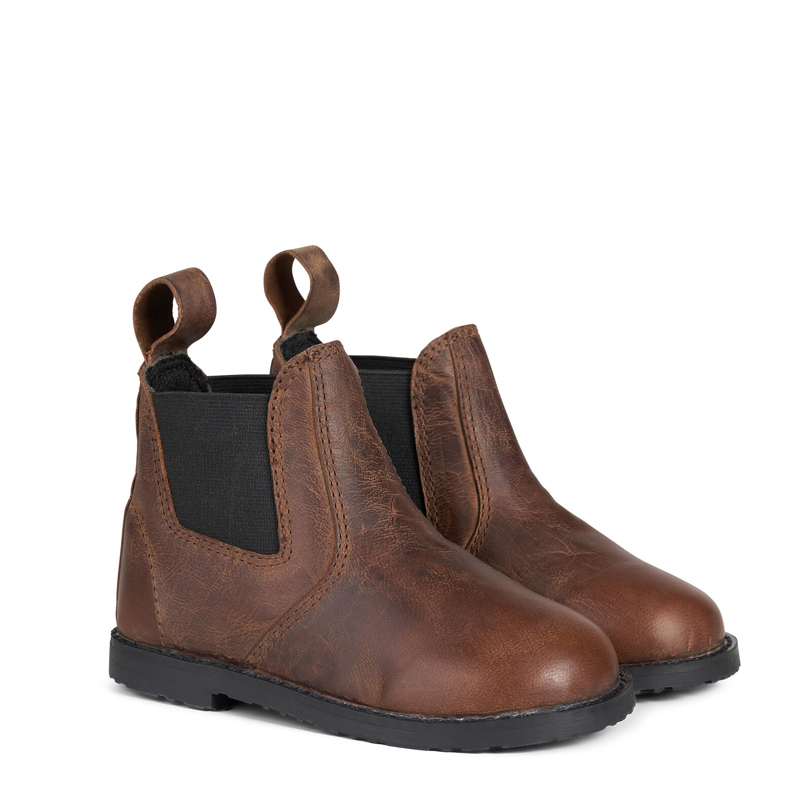 Horze Derby Stivali Jodhpur da bambini