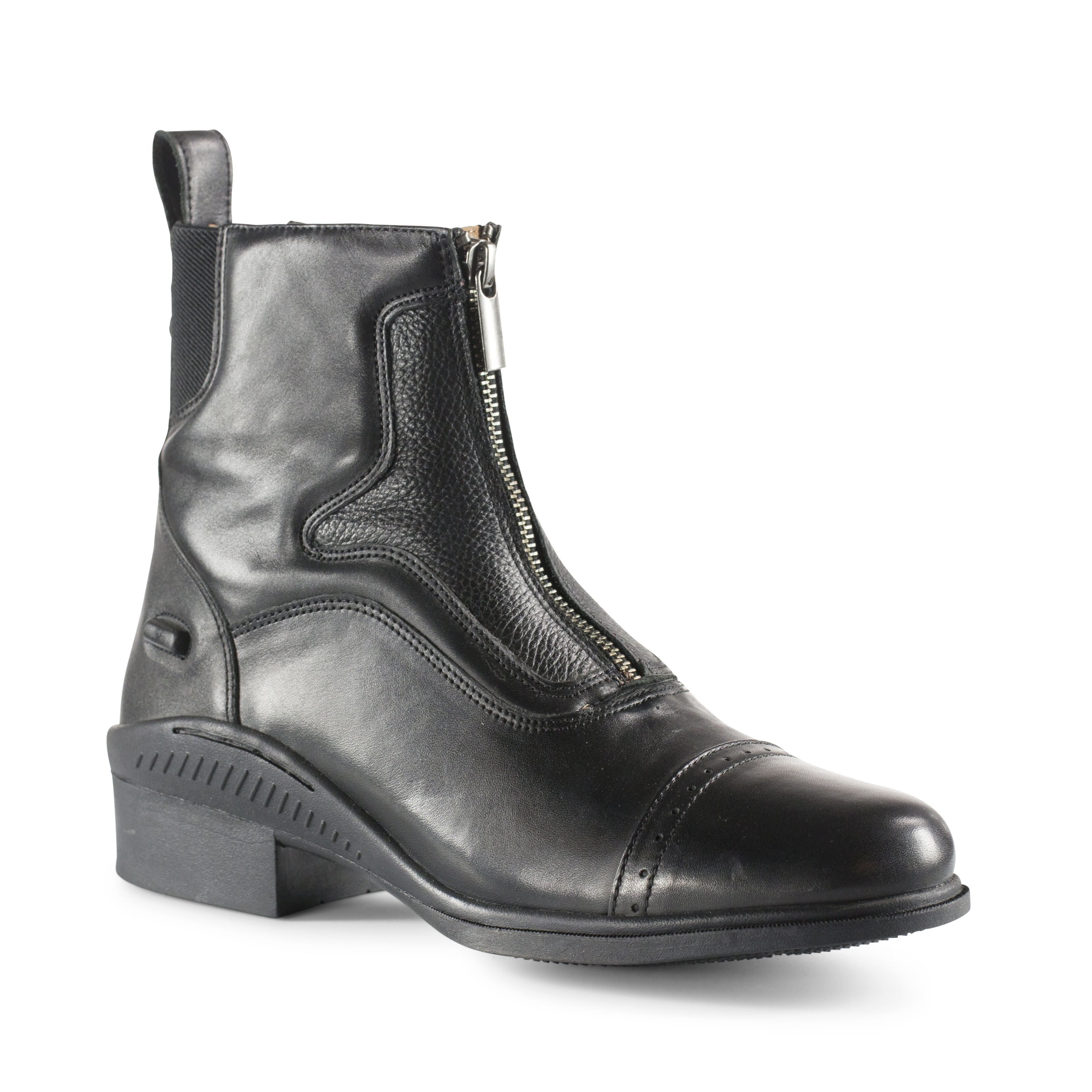 Horze Suffolk jodhpurs med frontdragkedja