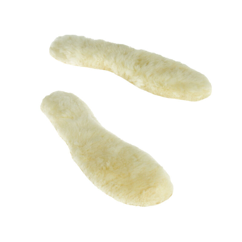 Horze Luxurious Lambsfur Innersoles