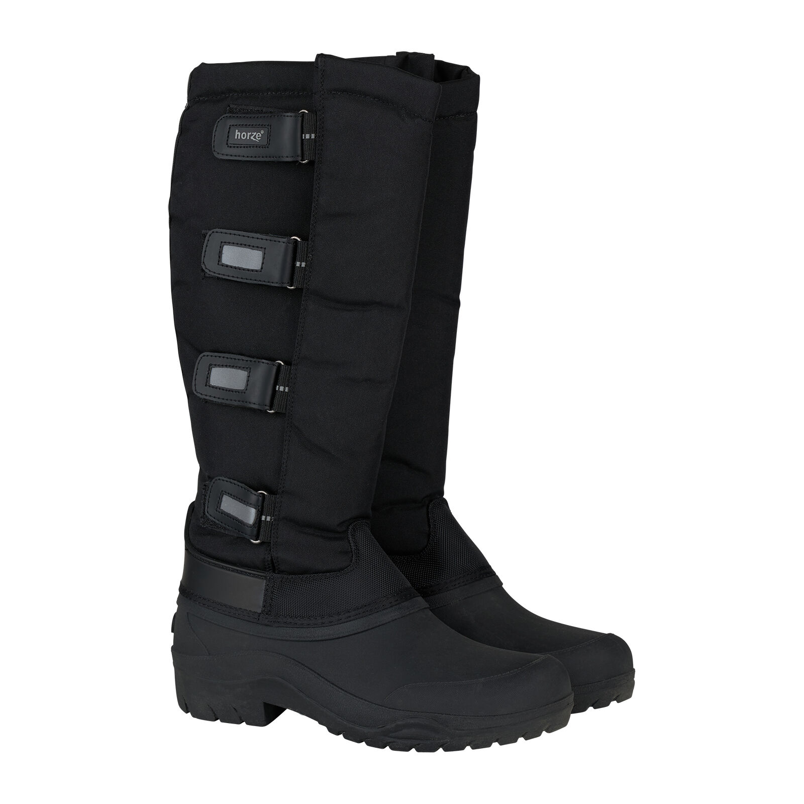 Horze Polar Women's Thermo Boots, Black, 36