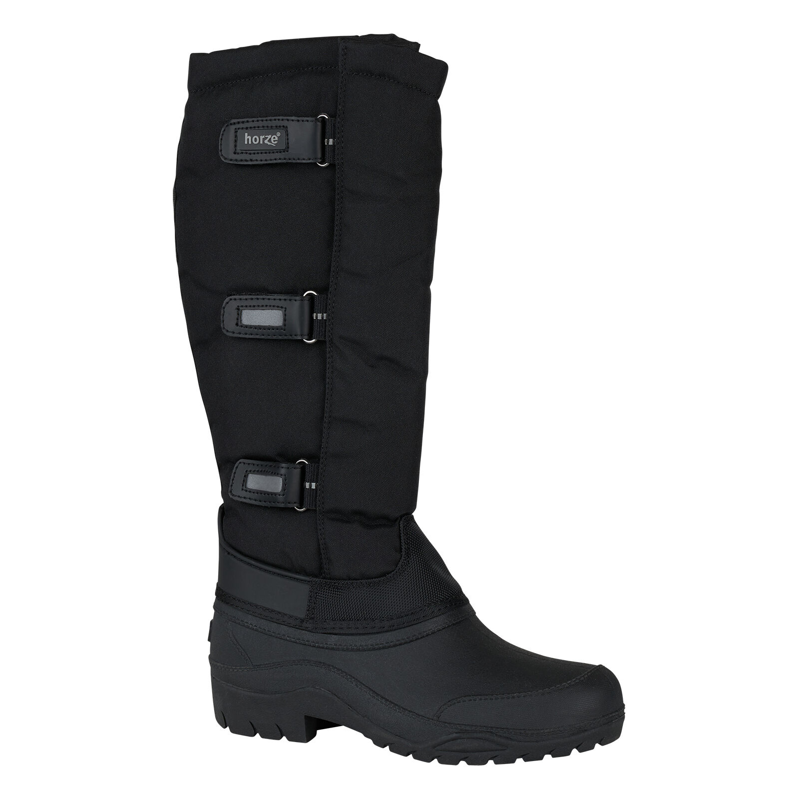 Horze Polar Kids Thermo Boots, Black, 33