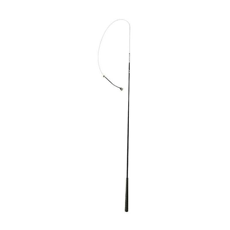 Horze Carriage Driving Whip, Black, 140