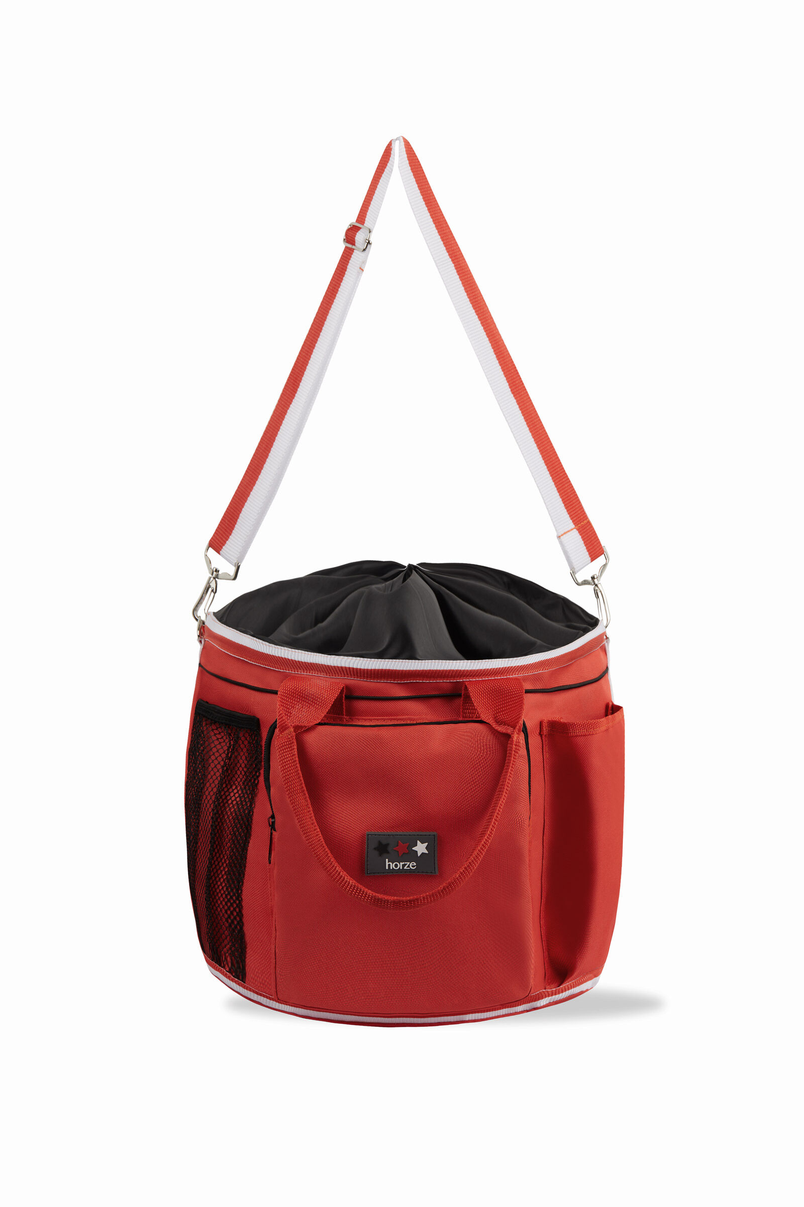 Horze Alex Grooming Bag, Mandarine Orange, ONE SIZE