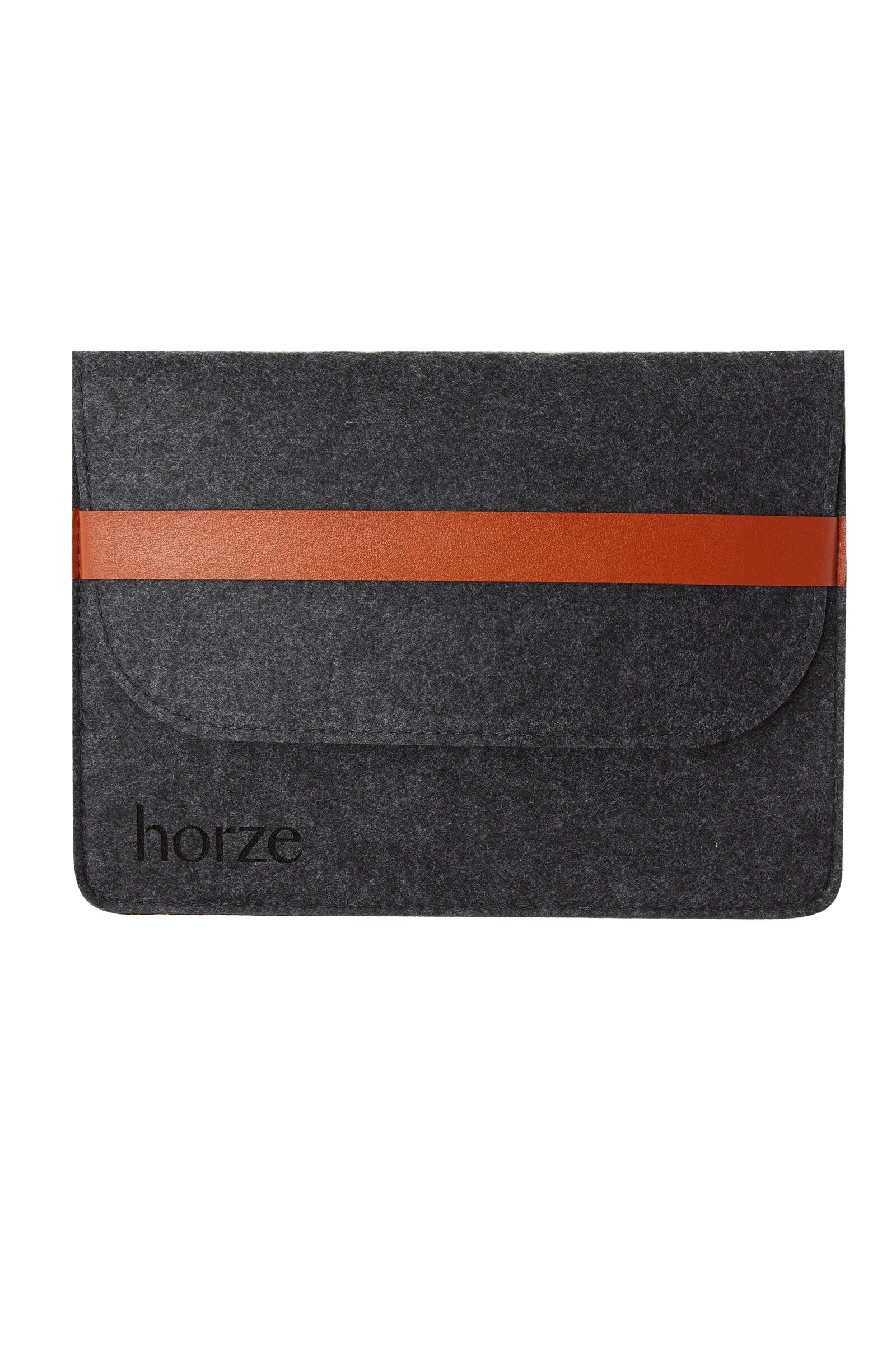 Horze Equine Útlevél Tartó, Asphalt Dark Grey, ONE SIZE