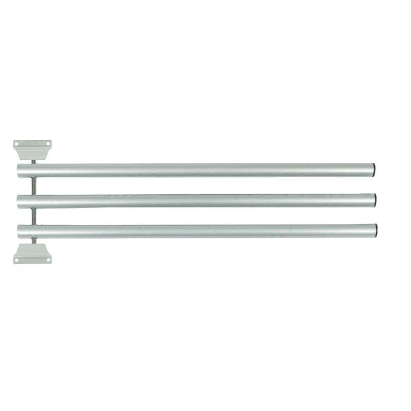 Horze 3-teiliger, faltbarer Deckenhalter  Silver