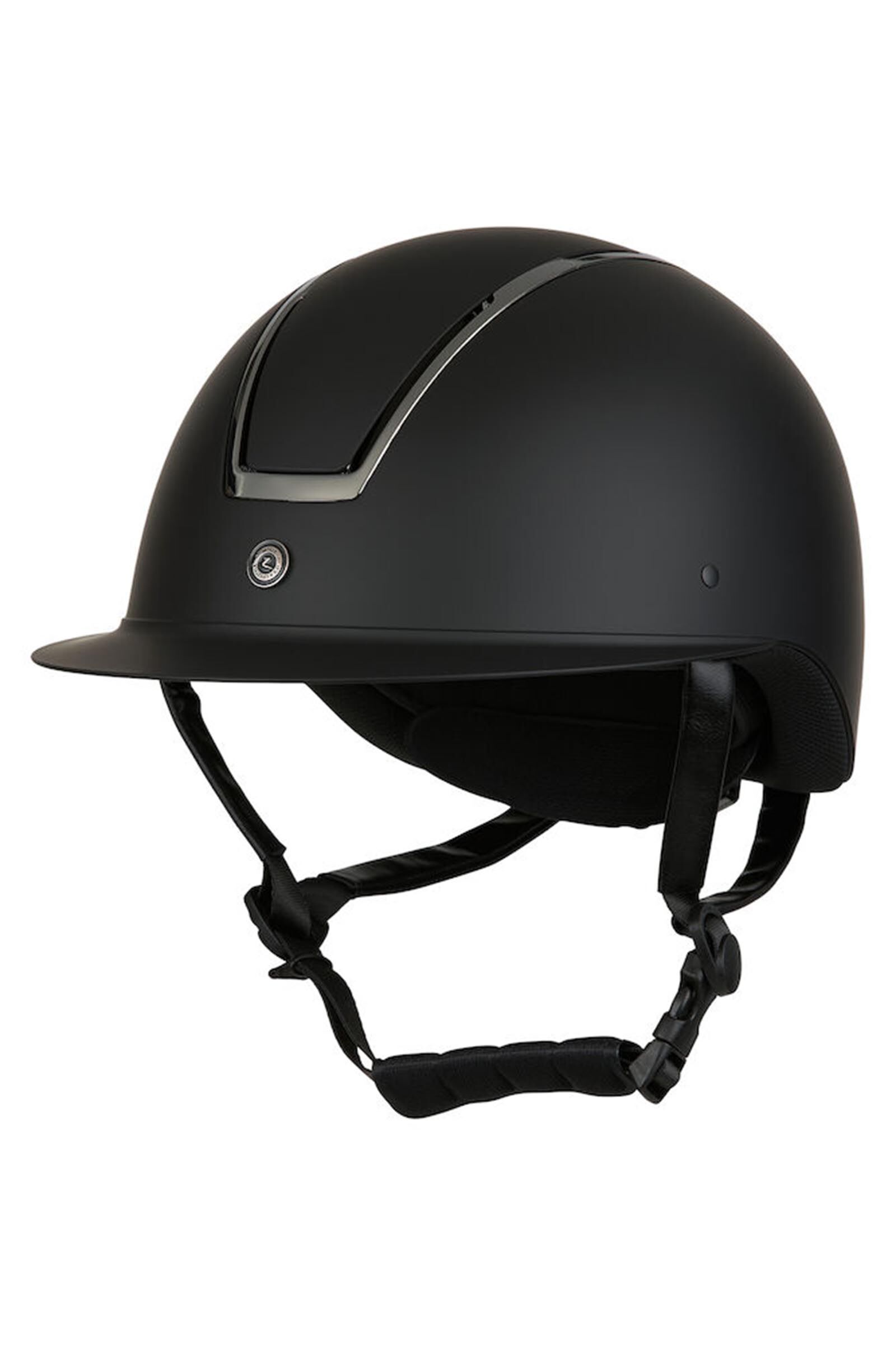 Horze Atmos Metallic II ratsastuskypärä