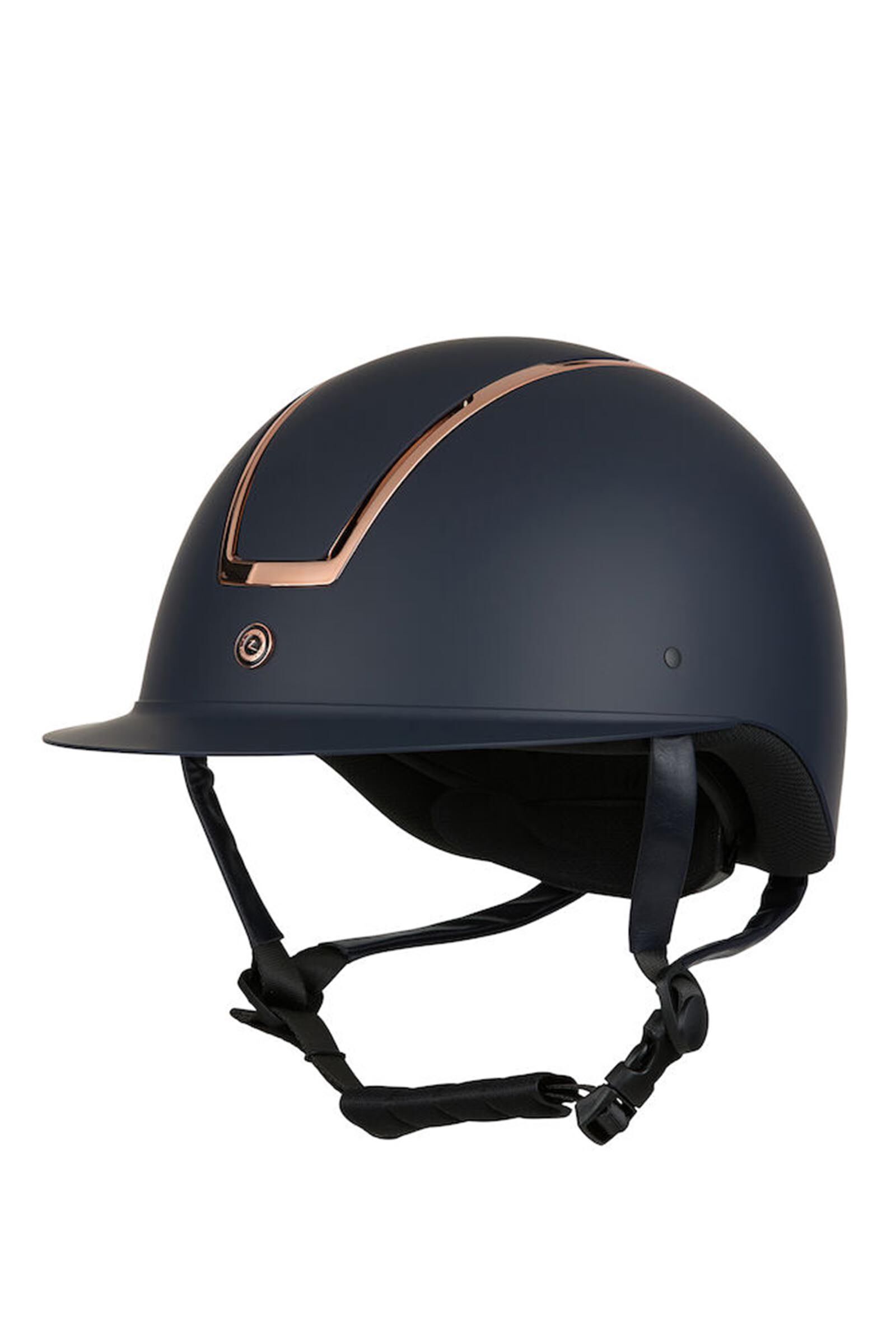 Horze Atmos Metallic II Kask jeździecki