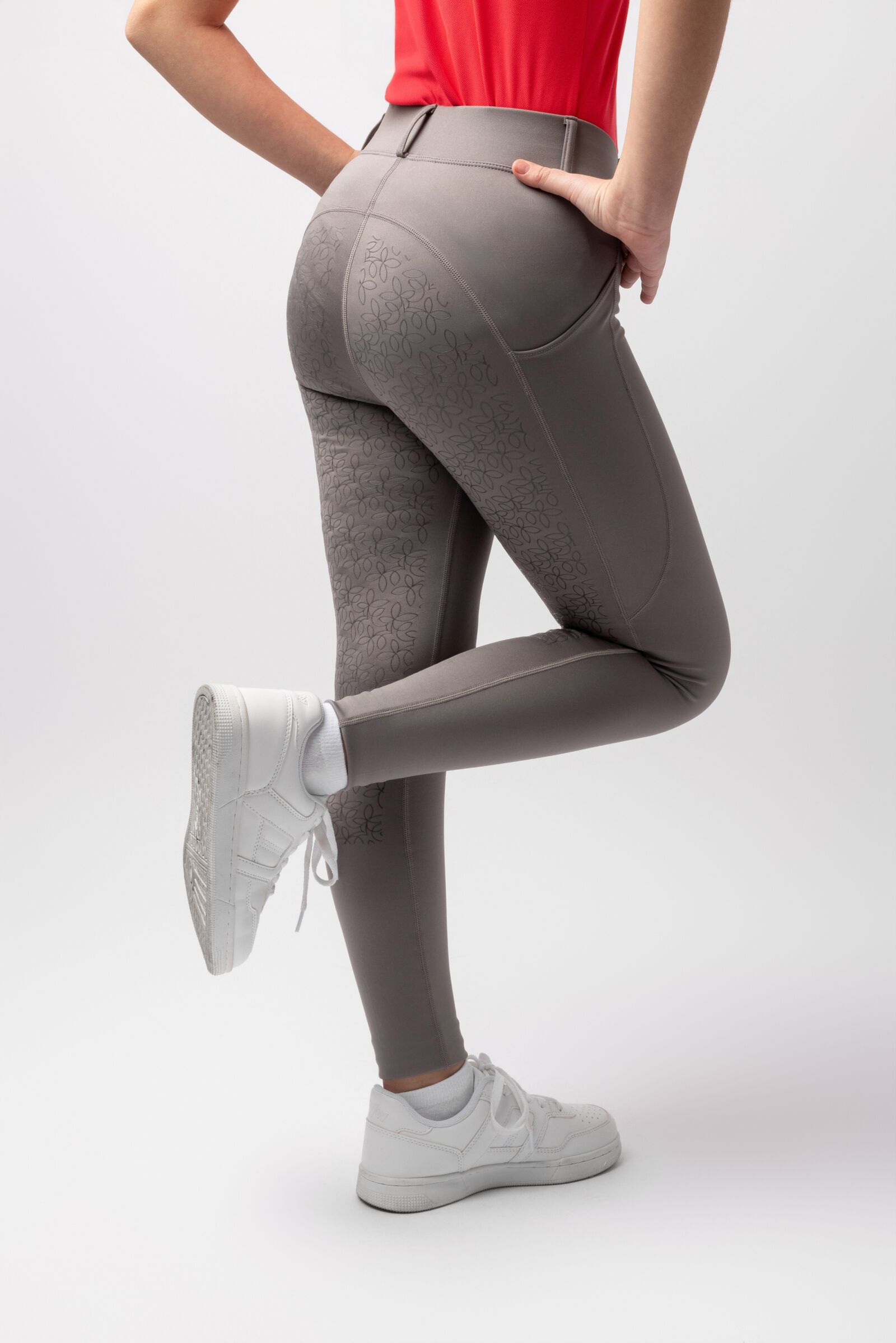 Horze Dea Kids´ Riding Tights With Full Grip