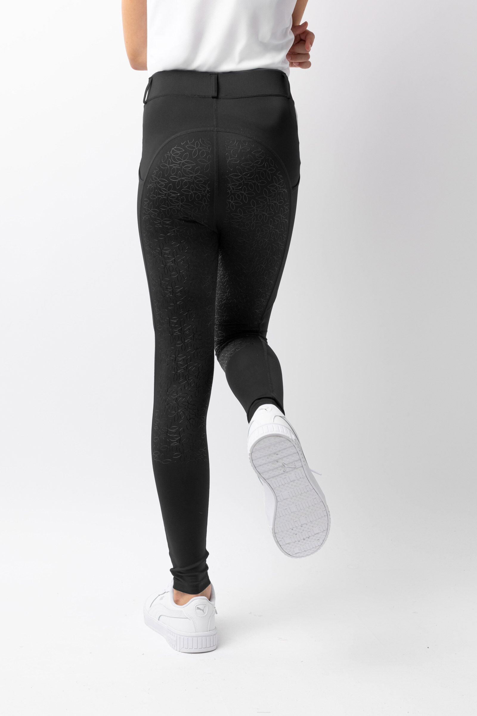 Horze Dea Kids´ Riding Tights With Full Grip