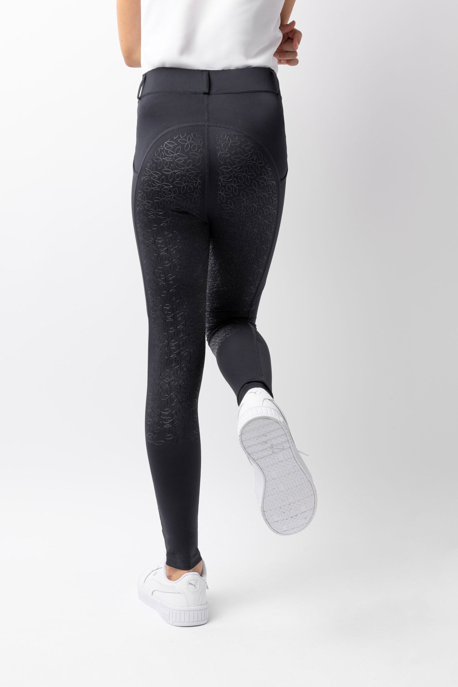 Horze Dea Kids´ Riding Tights With Full Grip