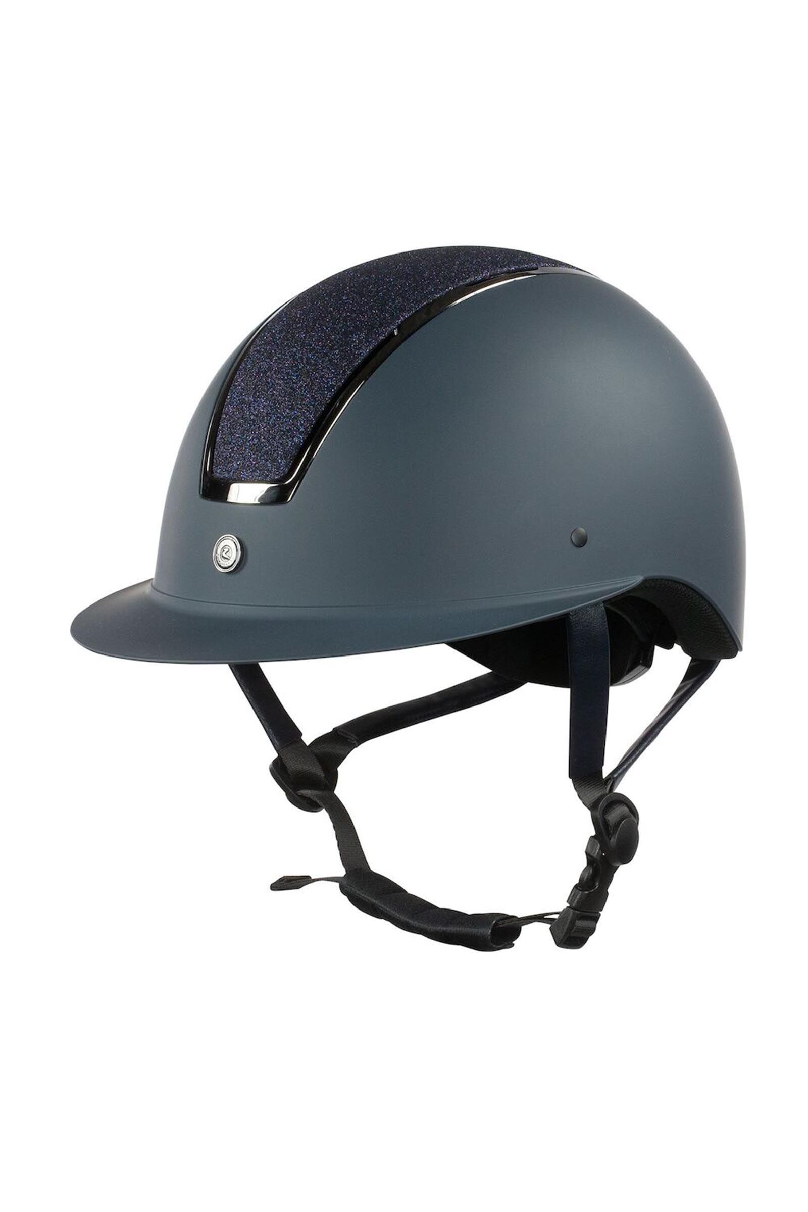 Horze Monarch II Kask Metallic Glitter