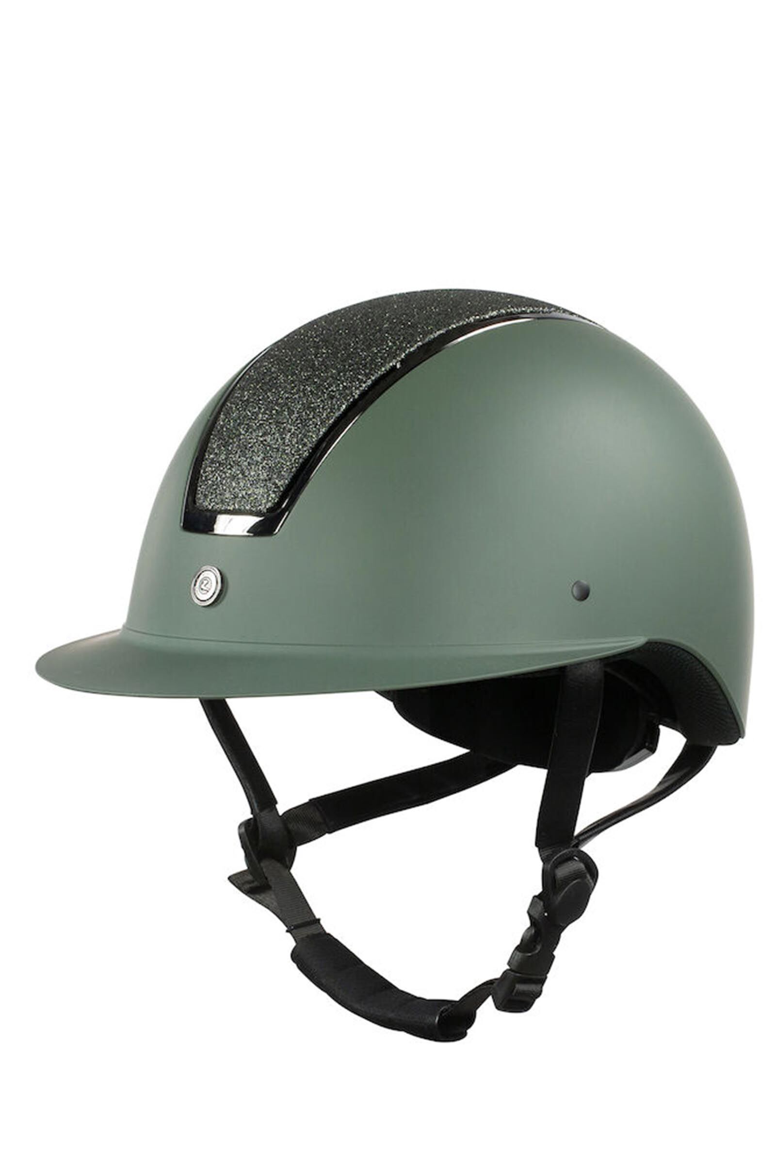 Horze Monarch II Kask Metallic Glitter