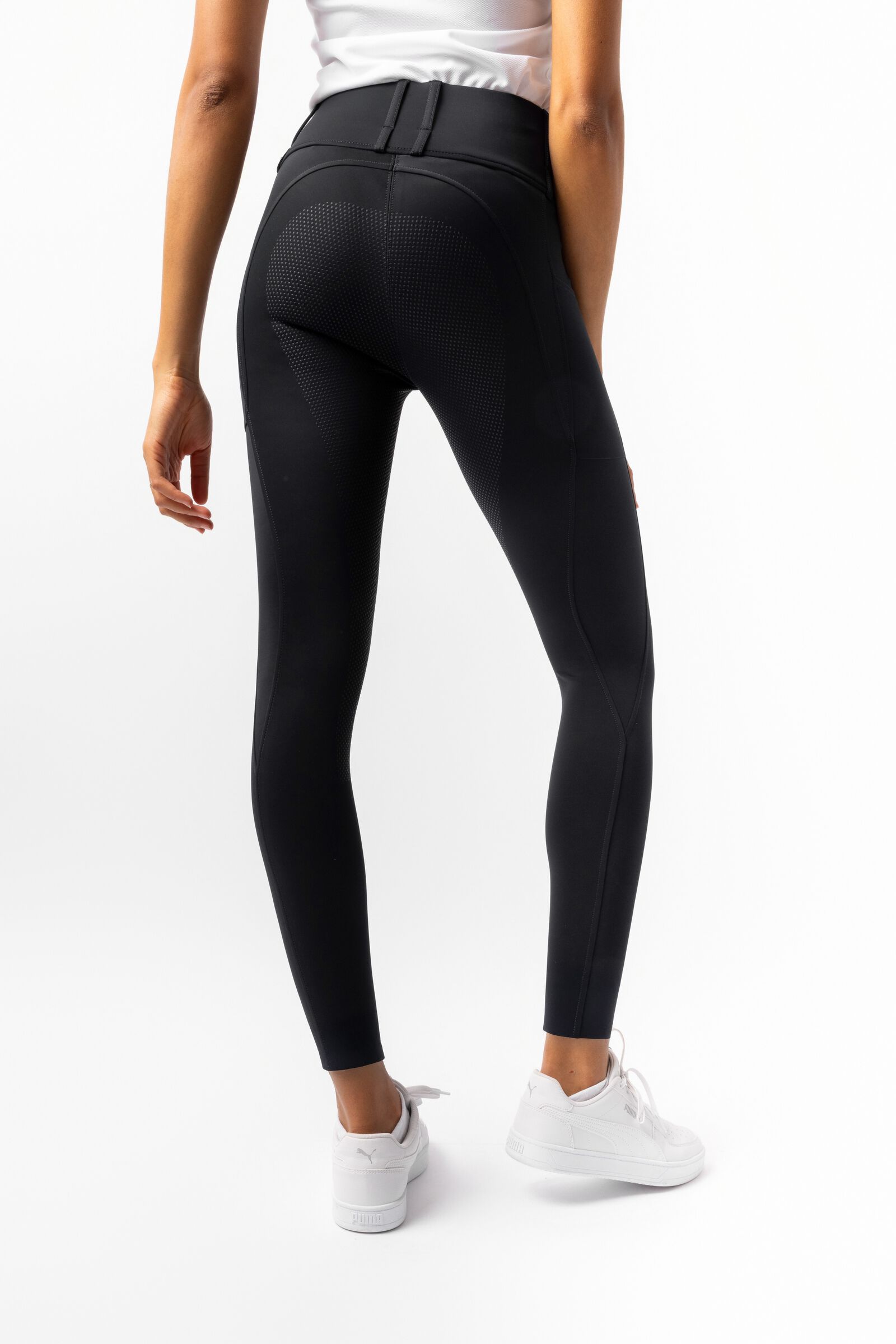 Horze Sophia női teli szilikonos leggings