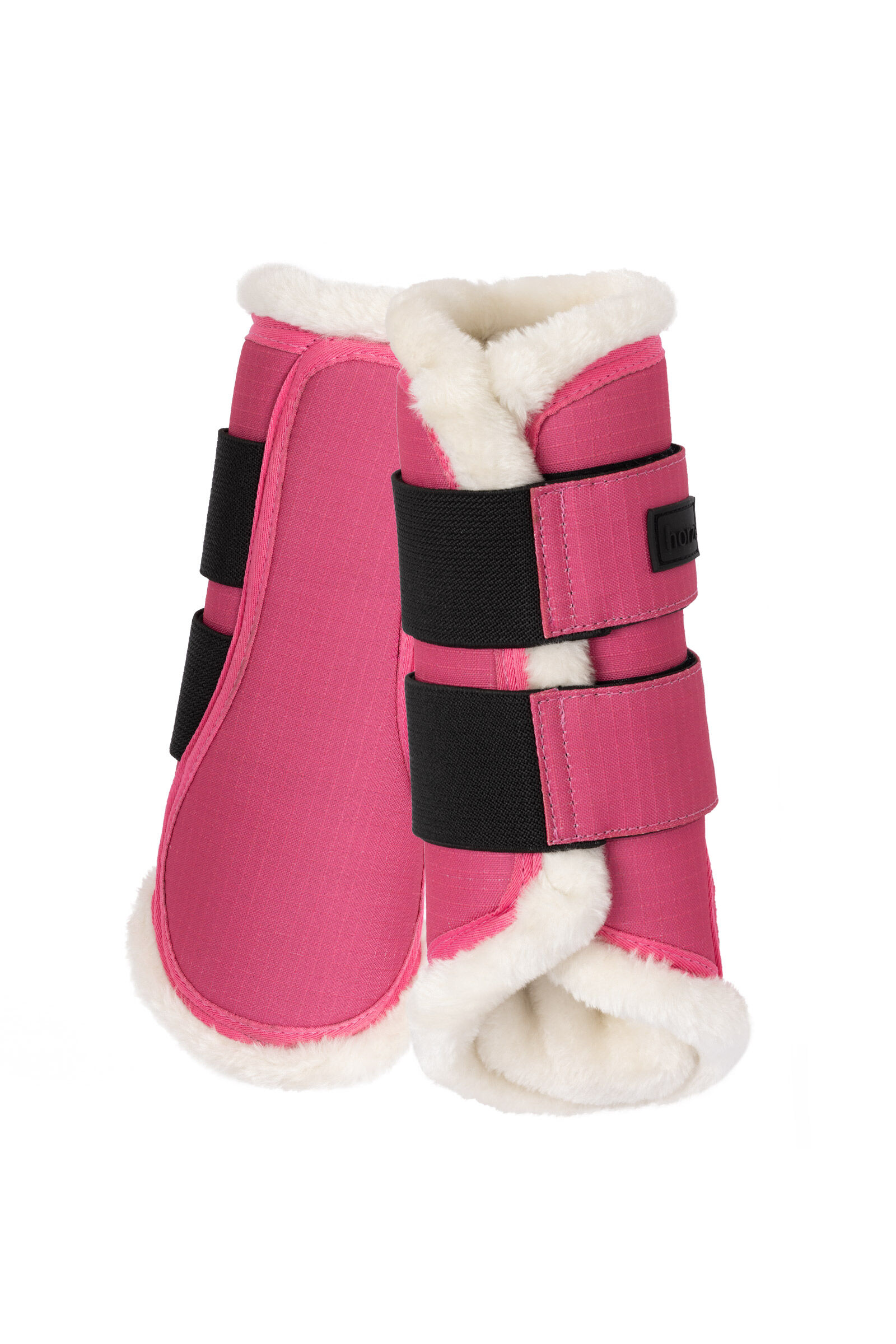Horze Rose Tonique Brushing Boots