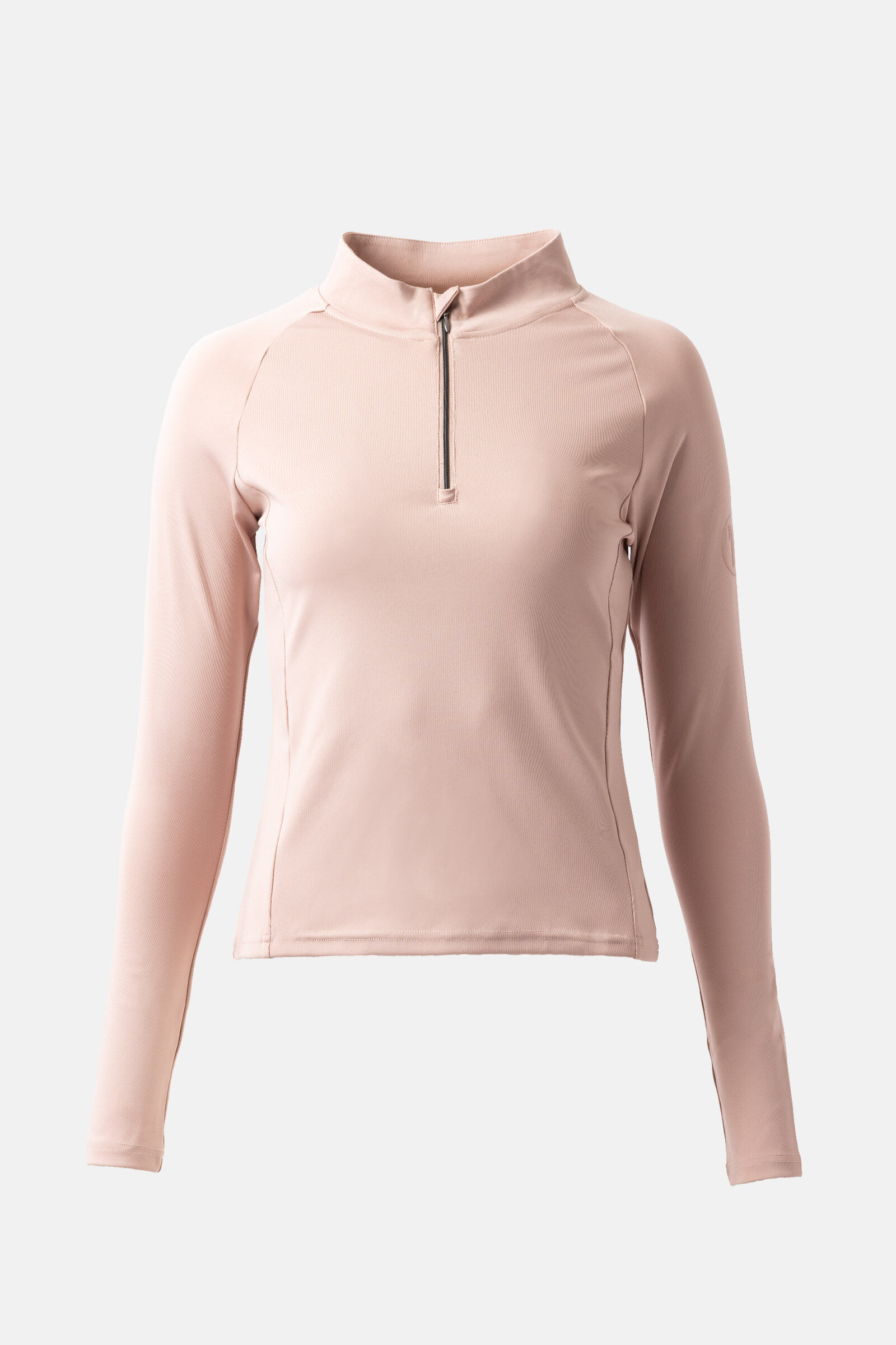 Damski longsleeve techniczny Horze Young Rider ELISA