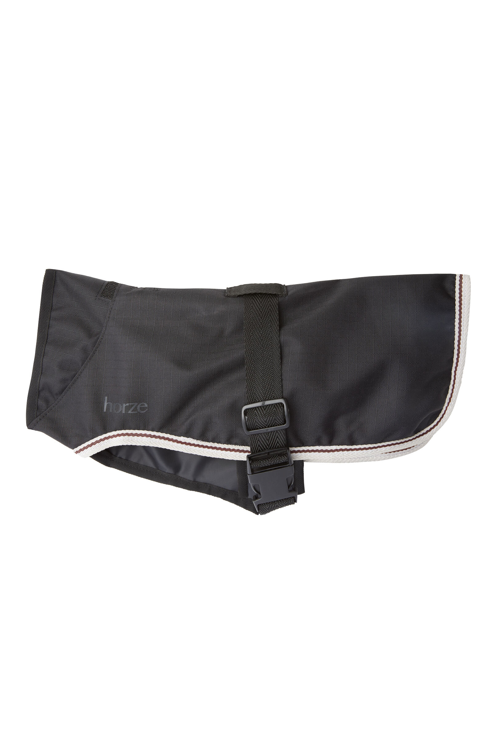 Horze Sudbury 2-i-1 hundtäcke, 0g, 100g, Black, 30