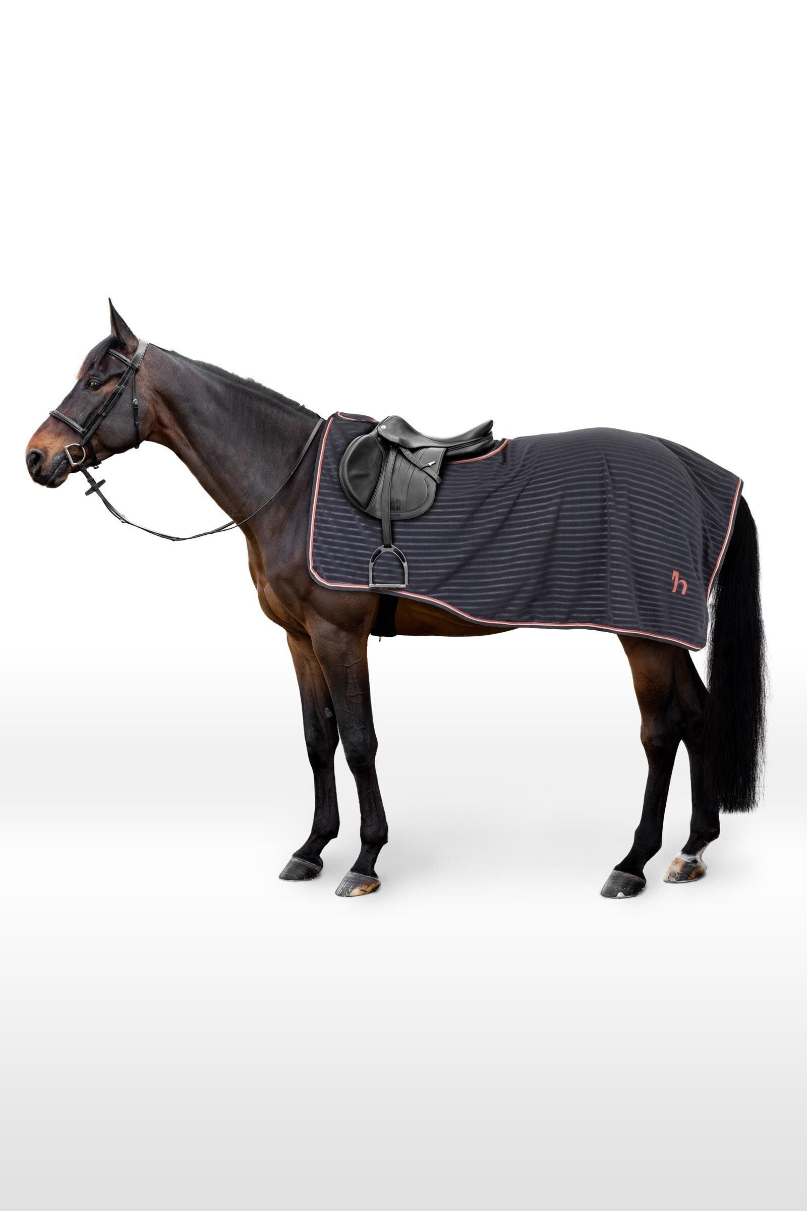 Coperta da equitazione Horze Physical Sophistication