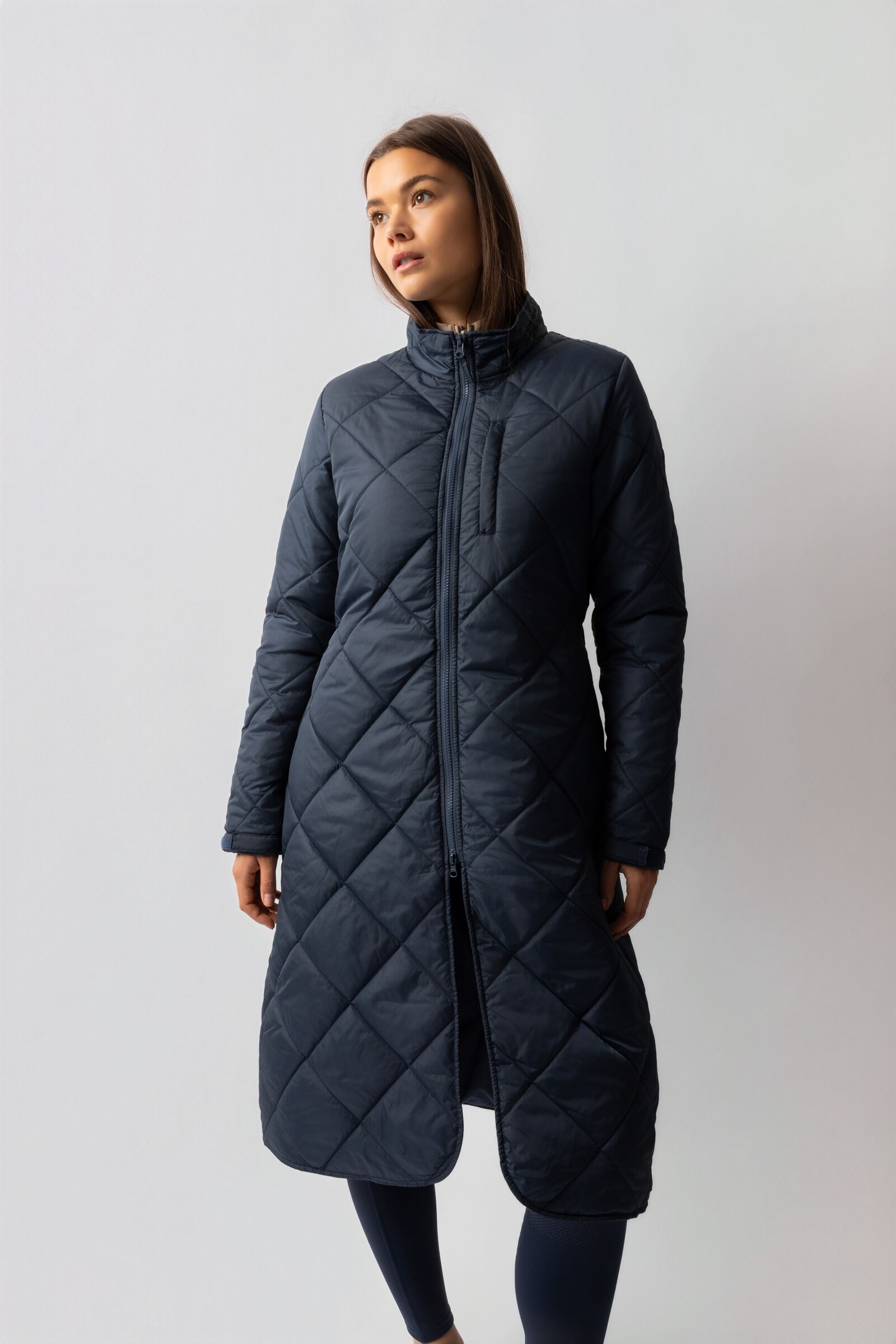 Horze Hazel Women's Long Liner Jacket
