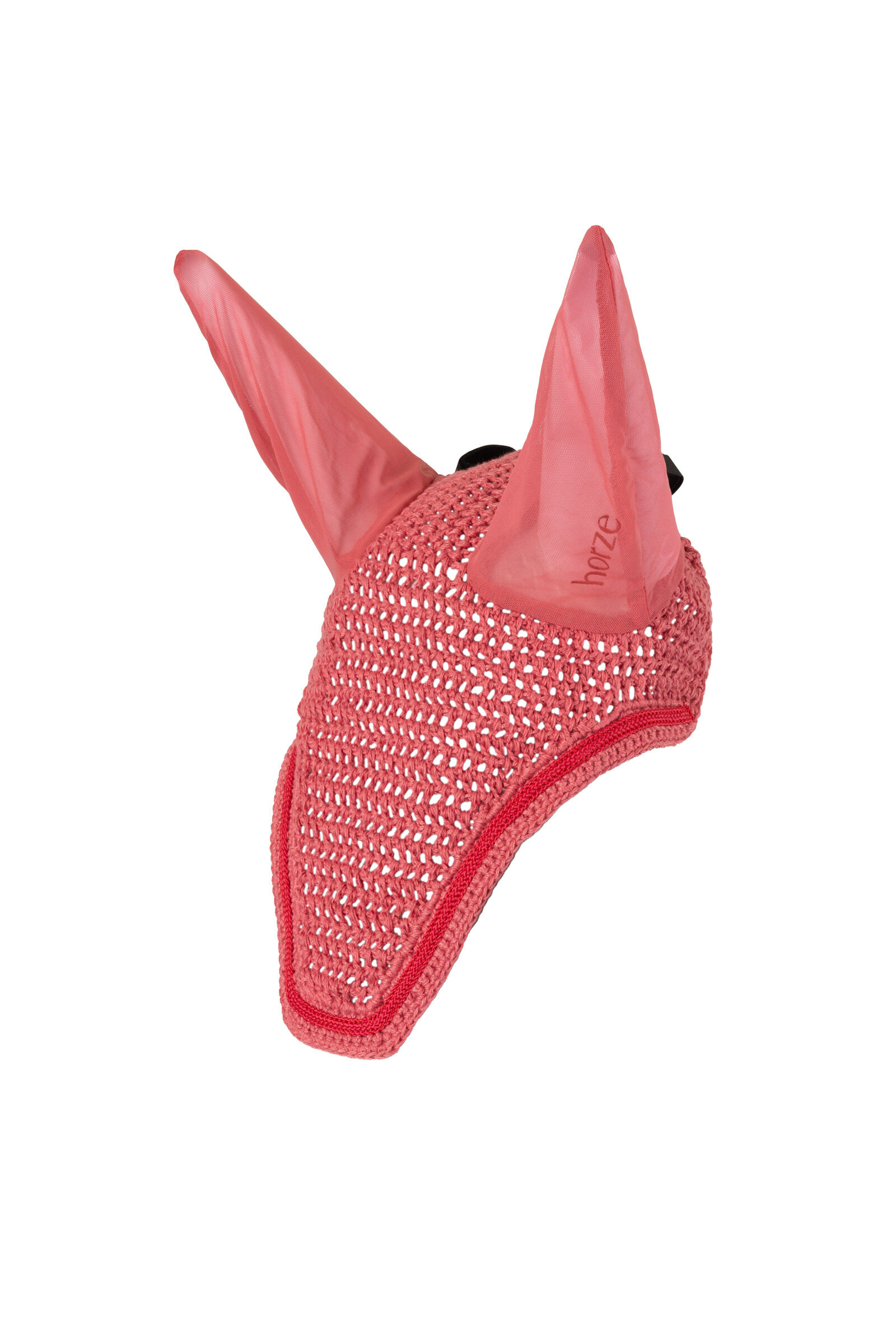 Horze Rose Tonique Fly Hood