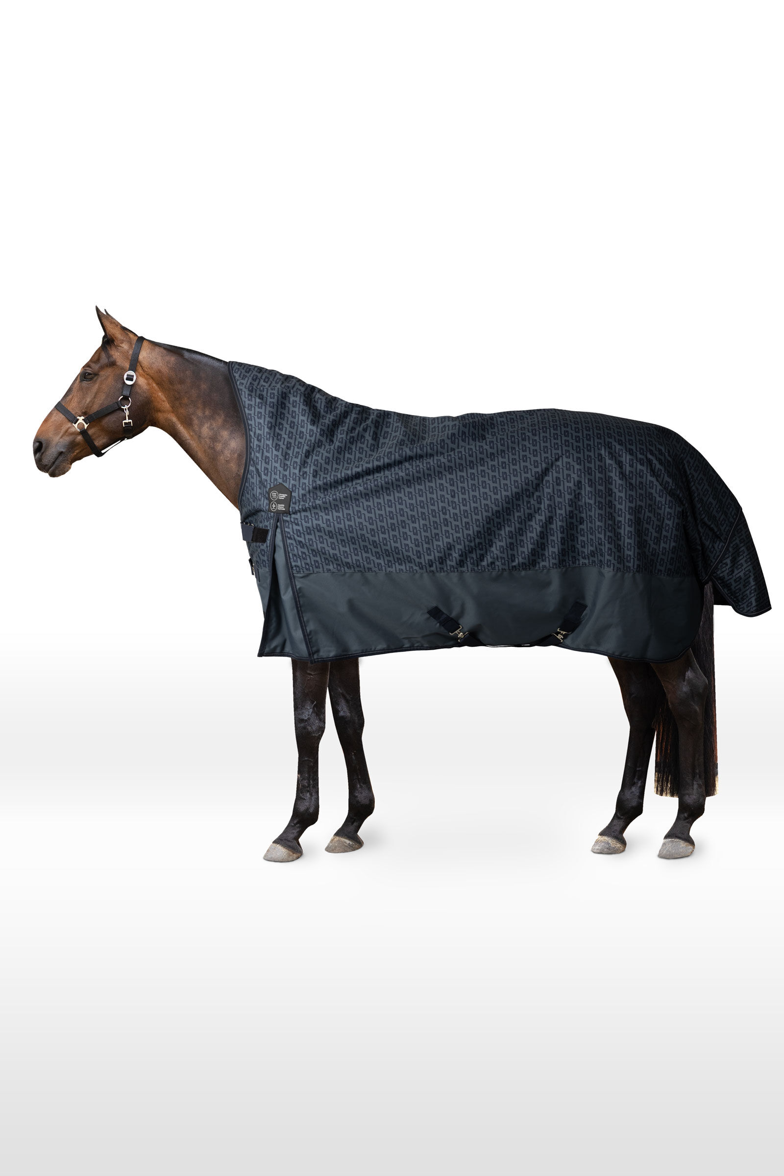 Horze Avalanche 1200D Medium Turnout Rug, 50g