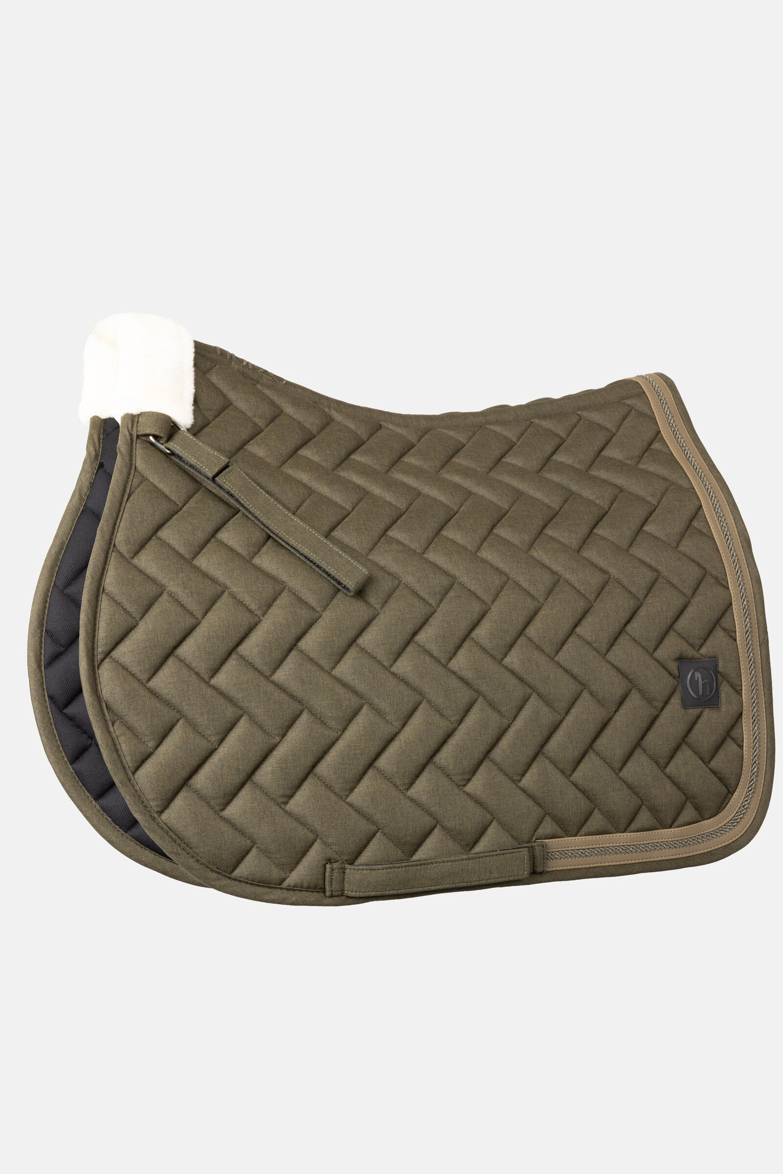 Horze Tapis de selle Nature Made Leisure VS