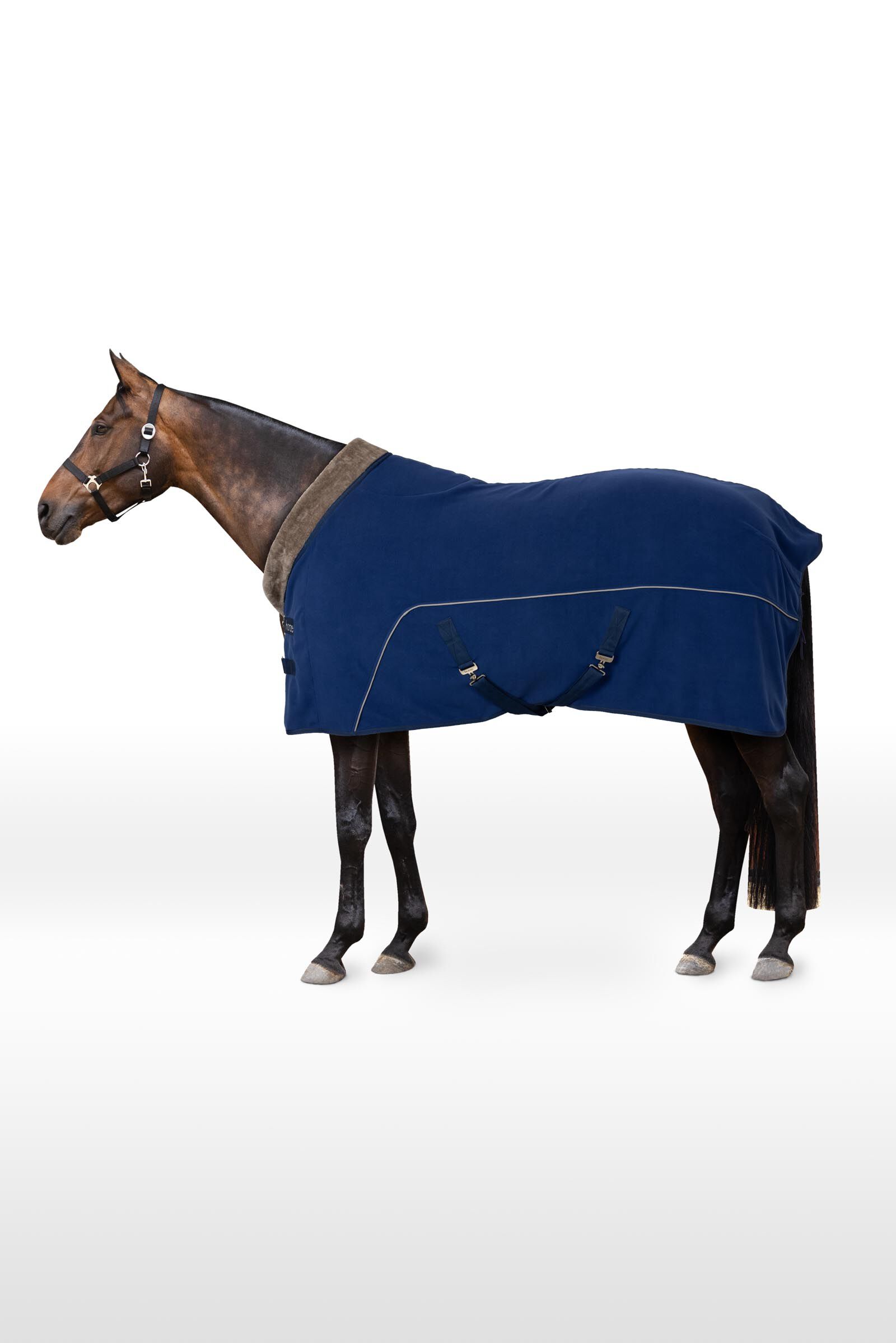 Horze Delémont Fleece Abschwitzdecke