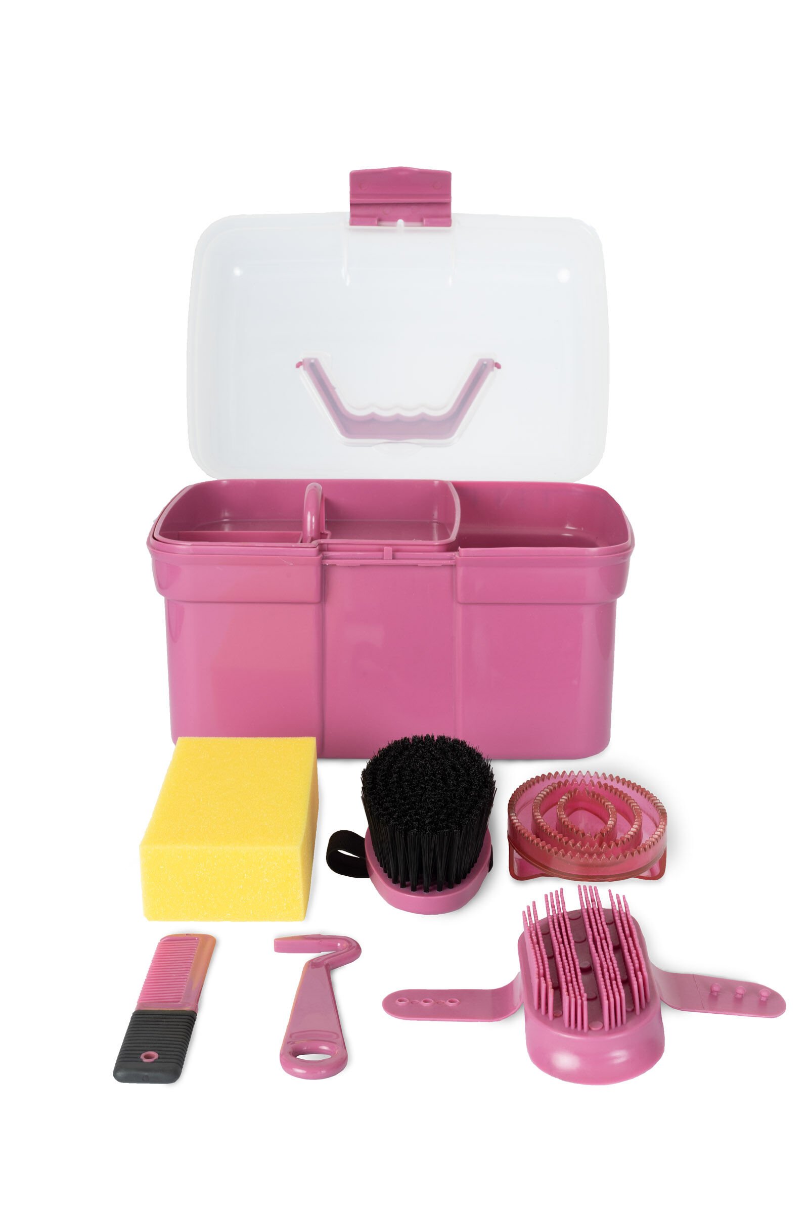 Horze Kids Grooming Box (Set)