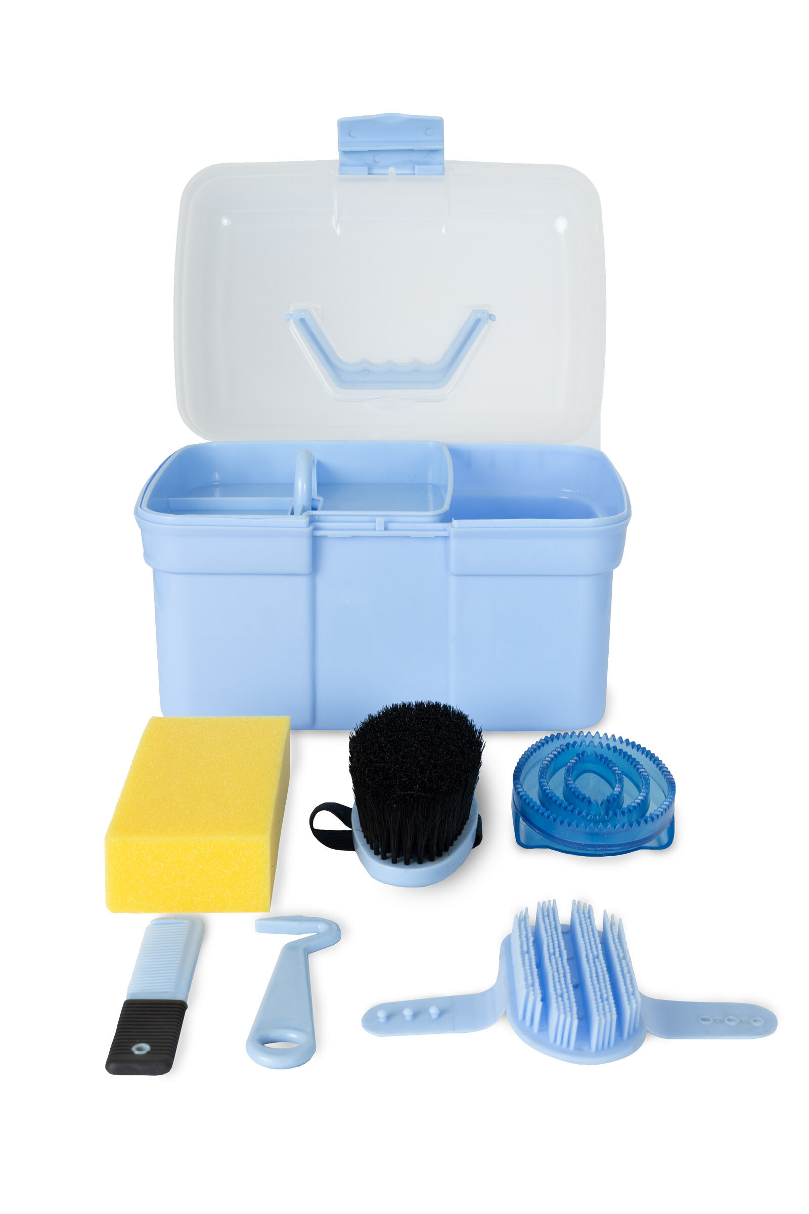 Horze Kinder verzorgingsbox (Set)