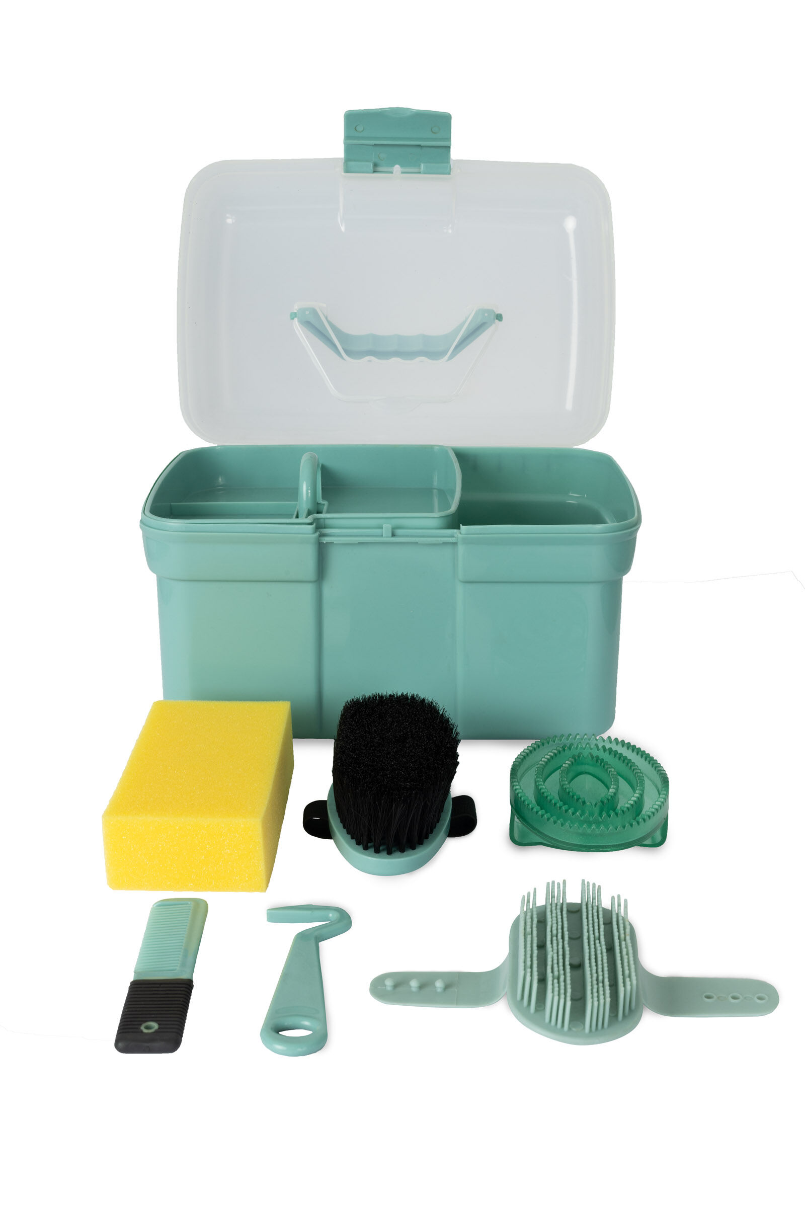 Horze Kinder verzorgingsbox (Set)