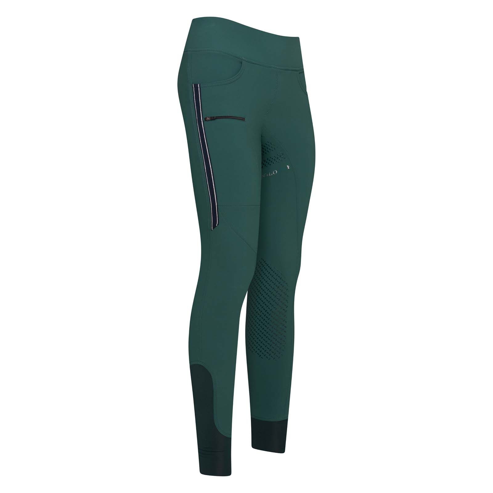 HV Polo Marijn FSS ridleggings med helskodd för dam