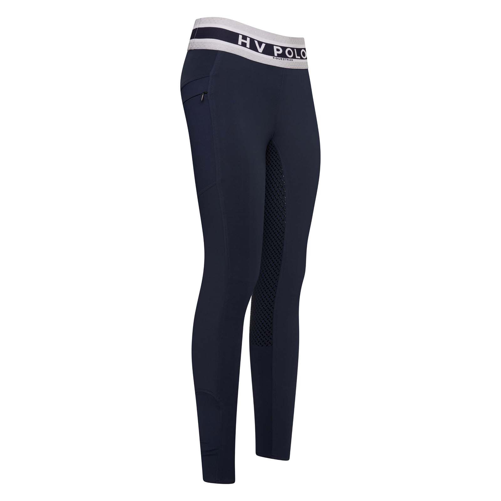 Calzamaglia da equitazione Fullgrip da donna HV Polo Elize