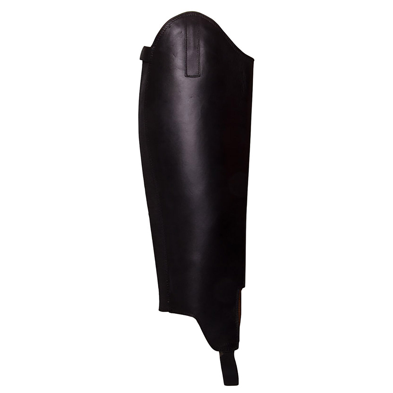 Mini-chaps "Gaiter" Imperial Riding en cuir, Black, XS