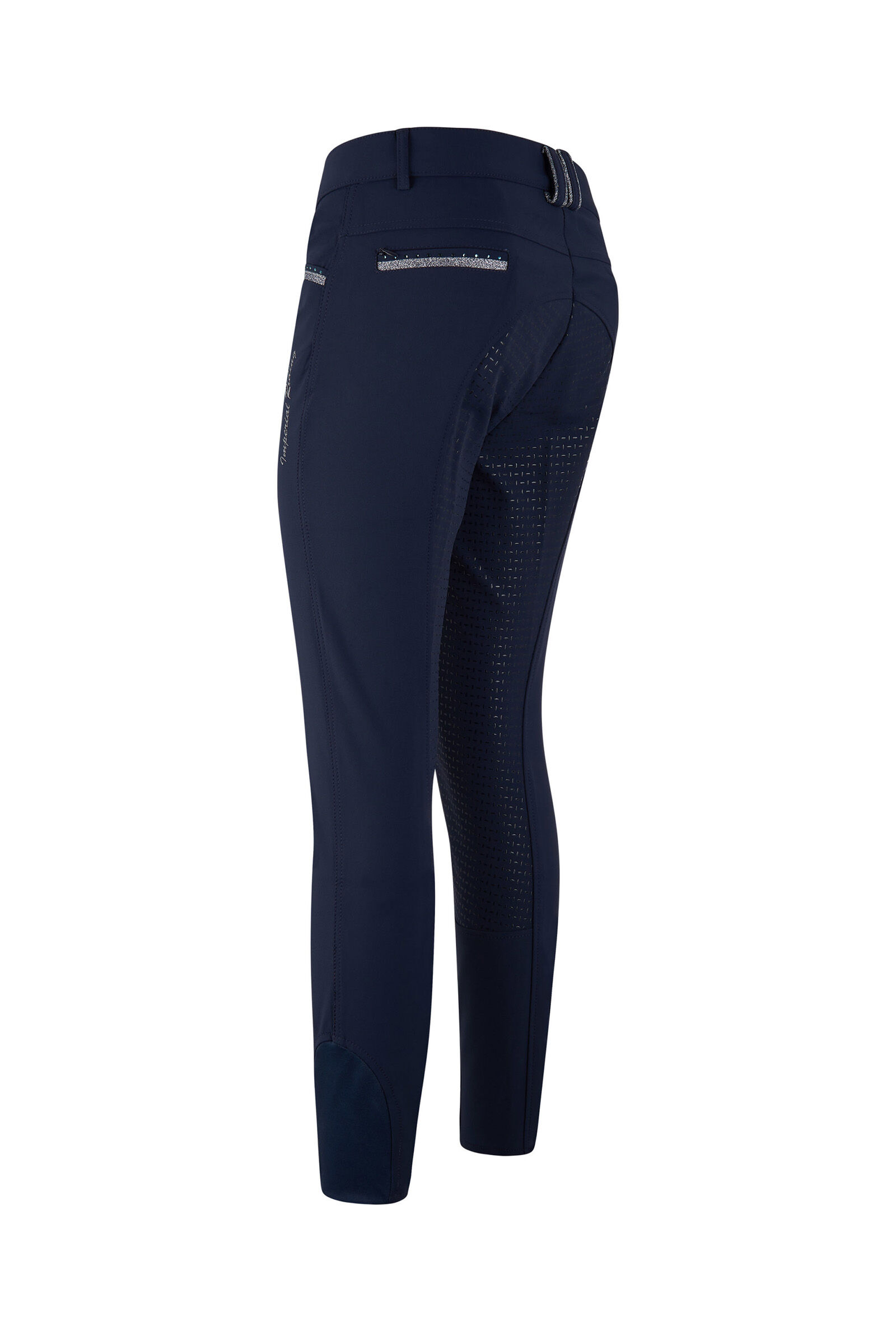 Imperial Riding El Capone Full Seat Breeches for Women, DB/AB, 40