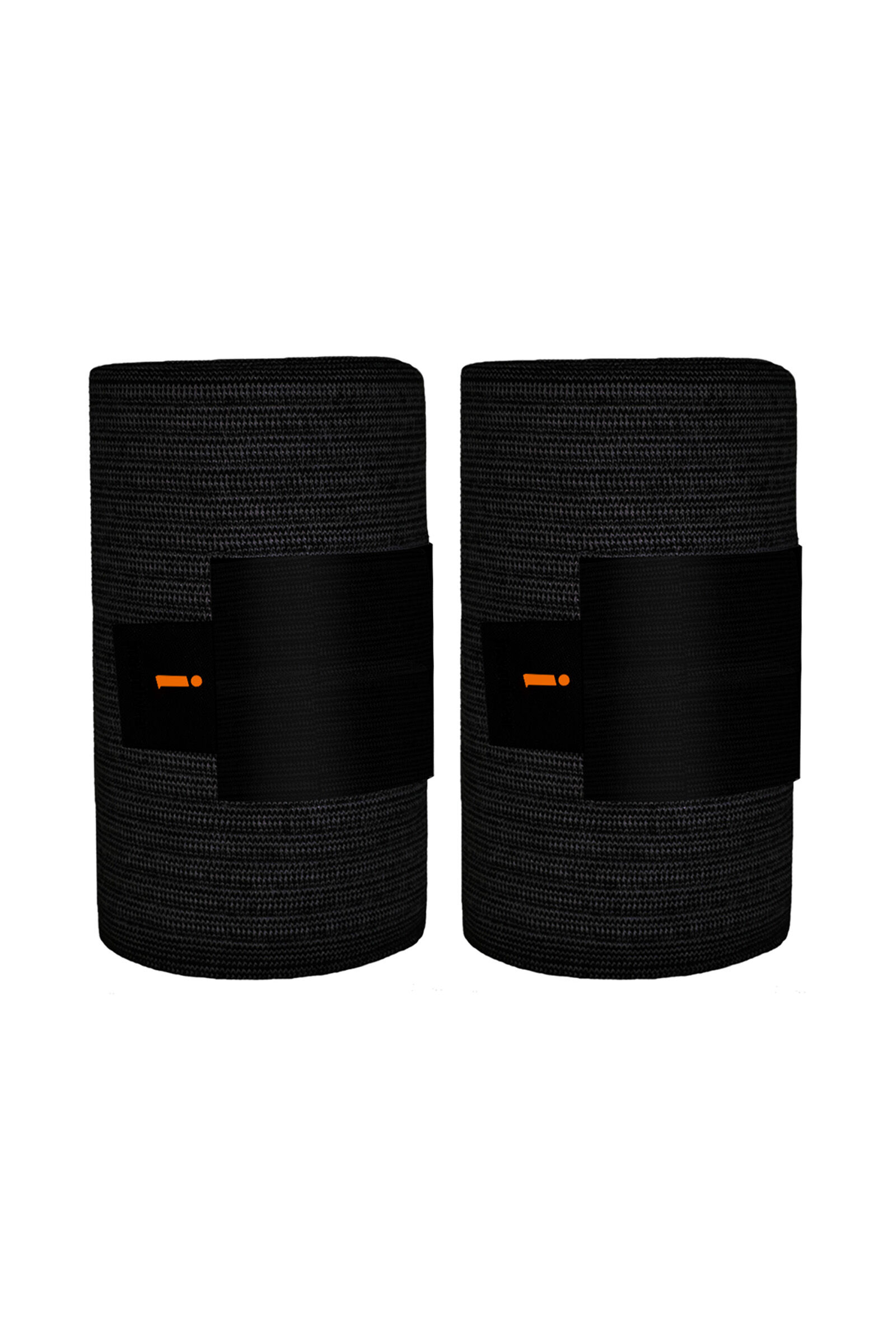 Incrediwear Sirkulasjonsbandasjer for trening - 12,5 cm, Black, F