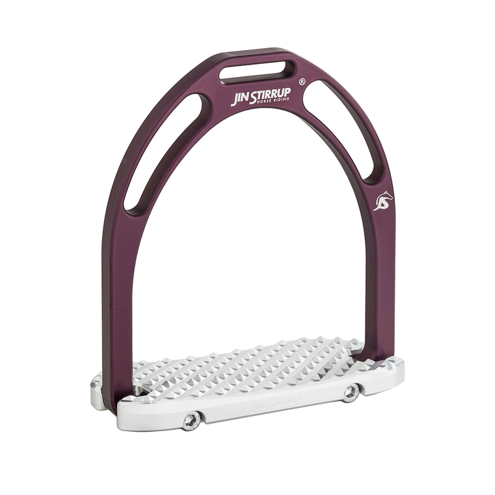 Jin Stirrup ANATOMIC Matt stigbyglar