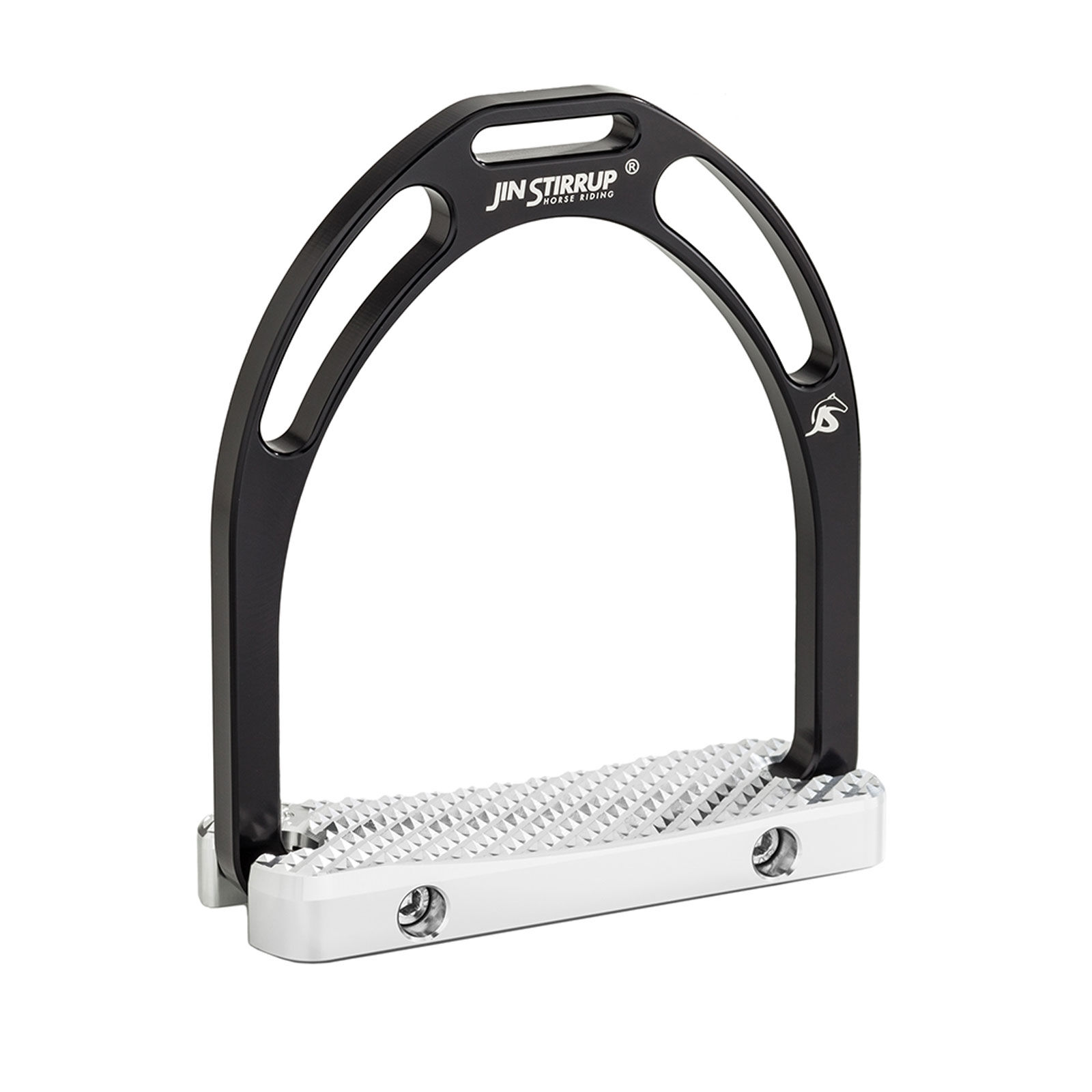 Jin Stirrup DRESSAGE stigbyglar