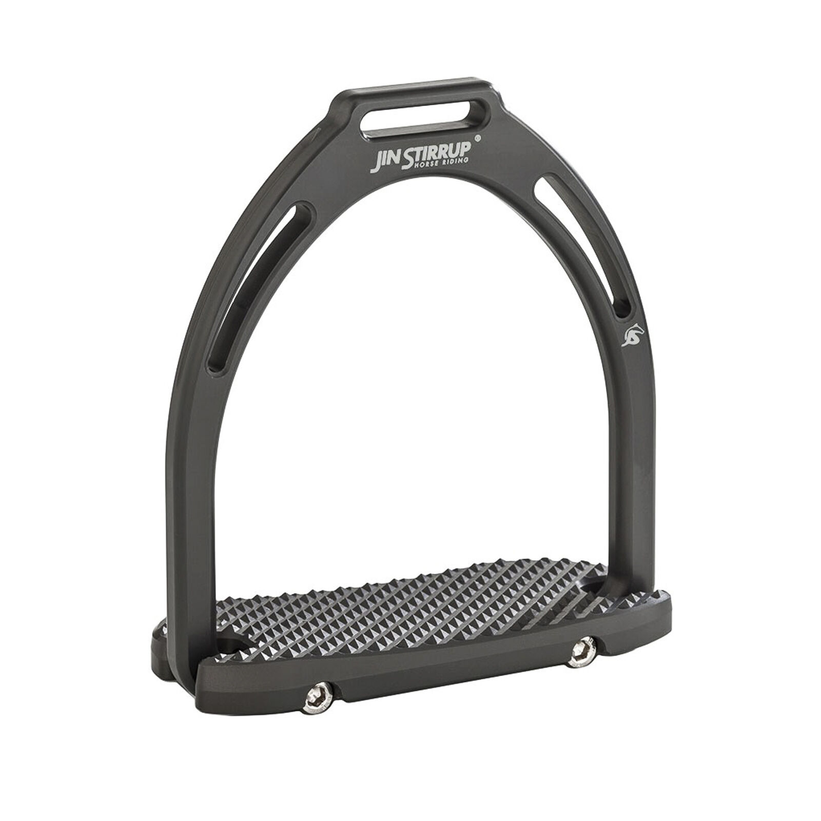 Jin Stirrup Dynamik, Anthracite, ONE SIZE