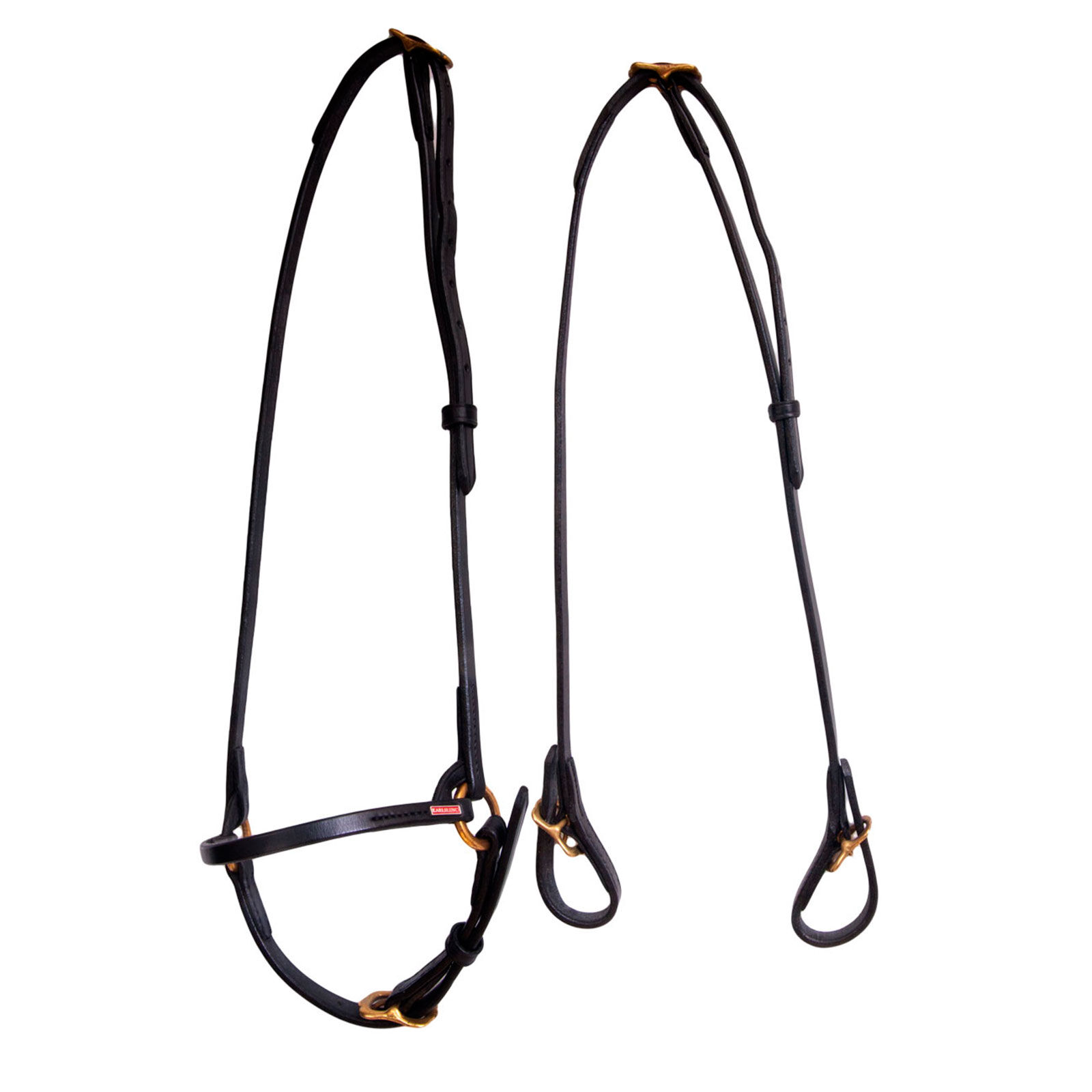 Karlslund Classic bridle, Black, IH
