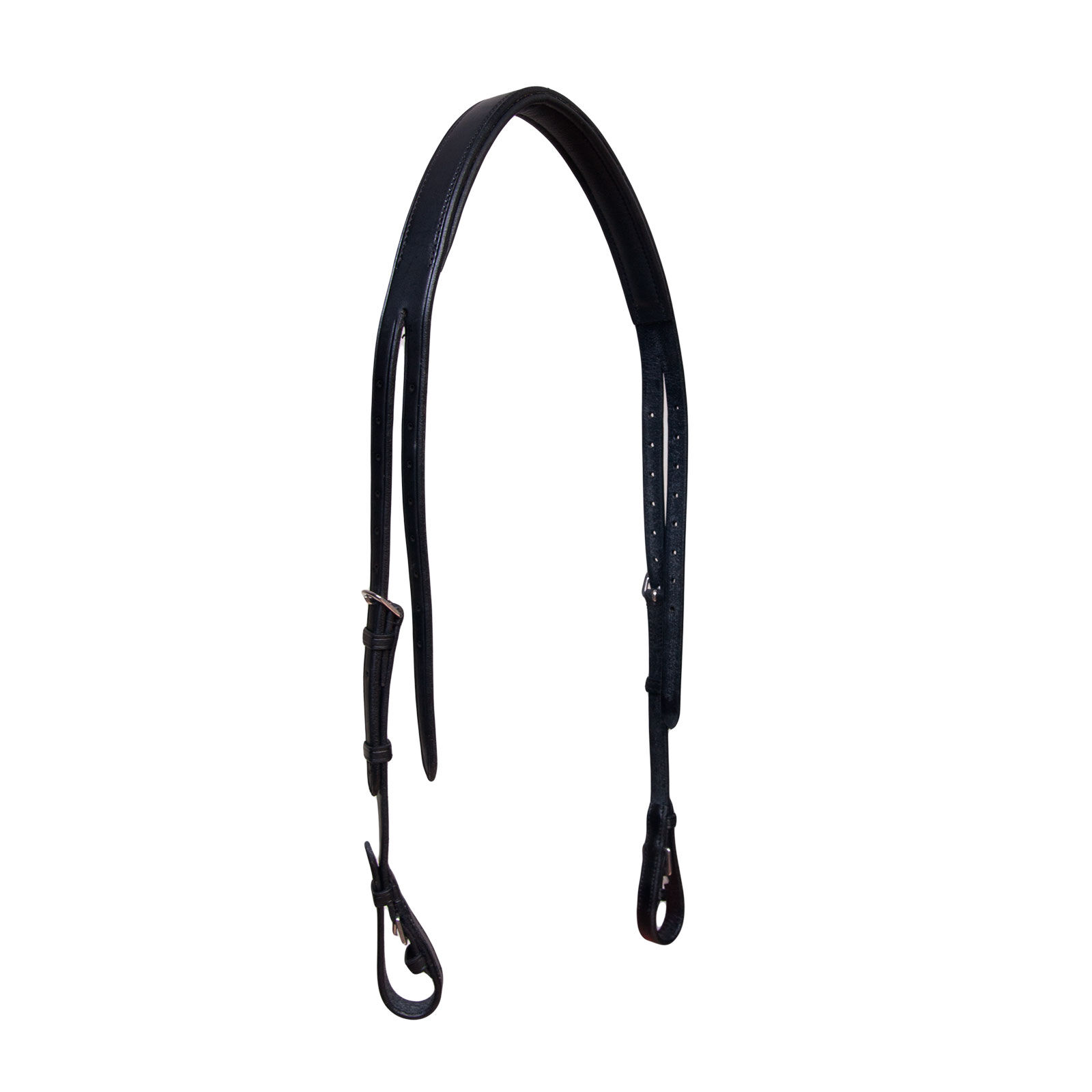Karlslund Neckband, Black/Chrome, IH