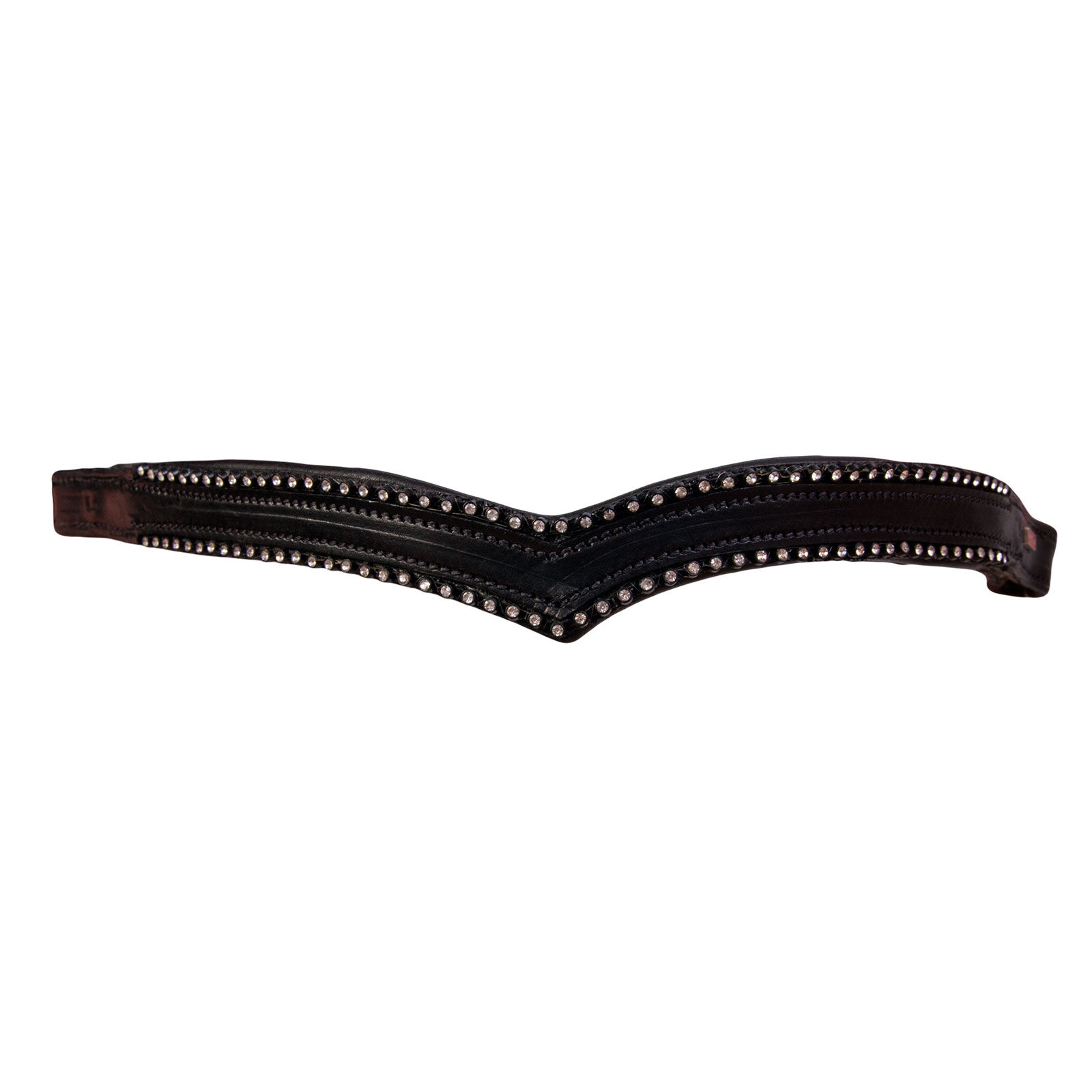 Karlslund V Browband, Black, IH