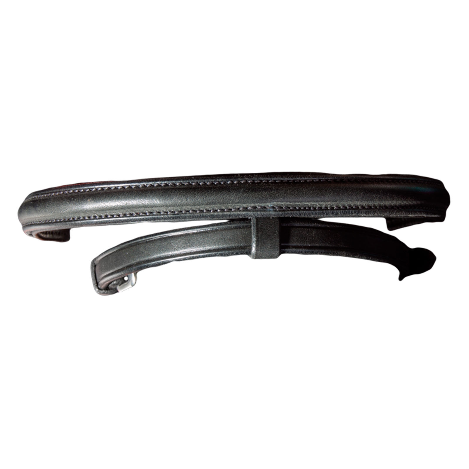 Karlslund kombiniertes Reithalfter  Black IH