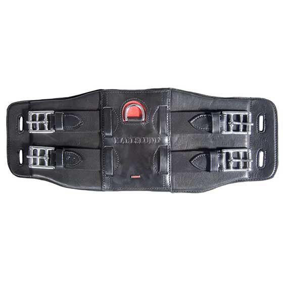 Karlslund Entlastungsgurt  Black 35