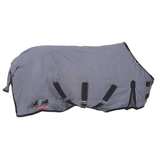 Couverture d'hiver Karlslund, Grey, 125