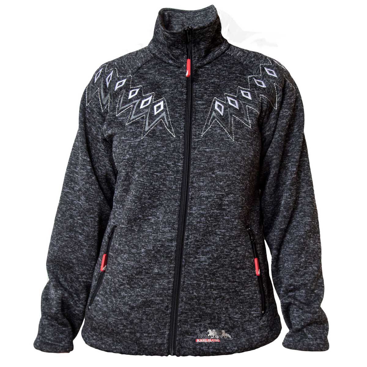 Karlslund Polárok, Pulóverek & Kötöttáru, Black, S